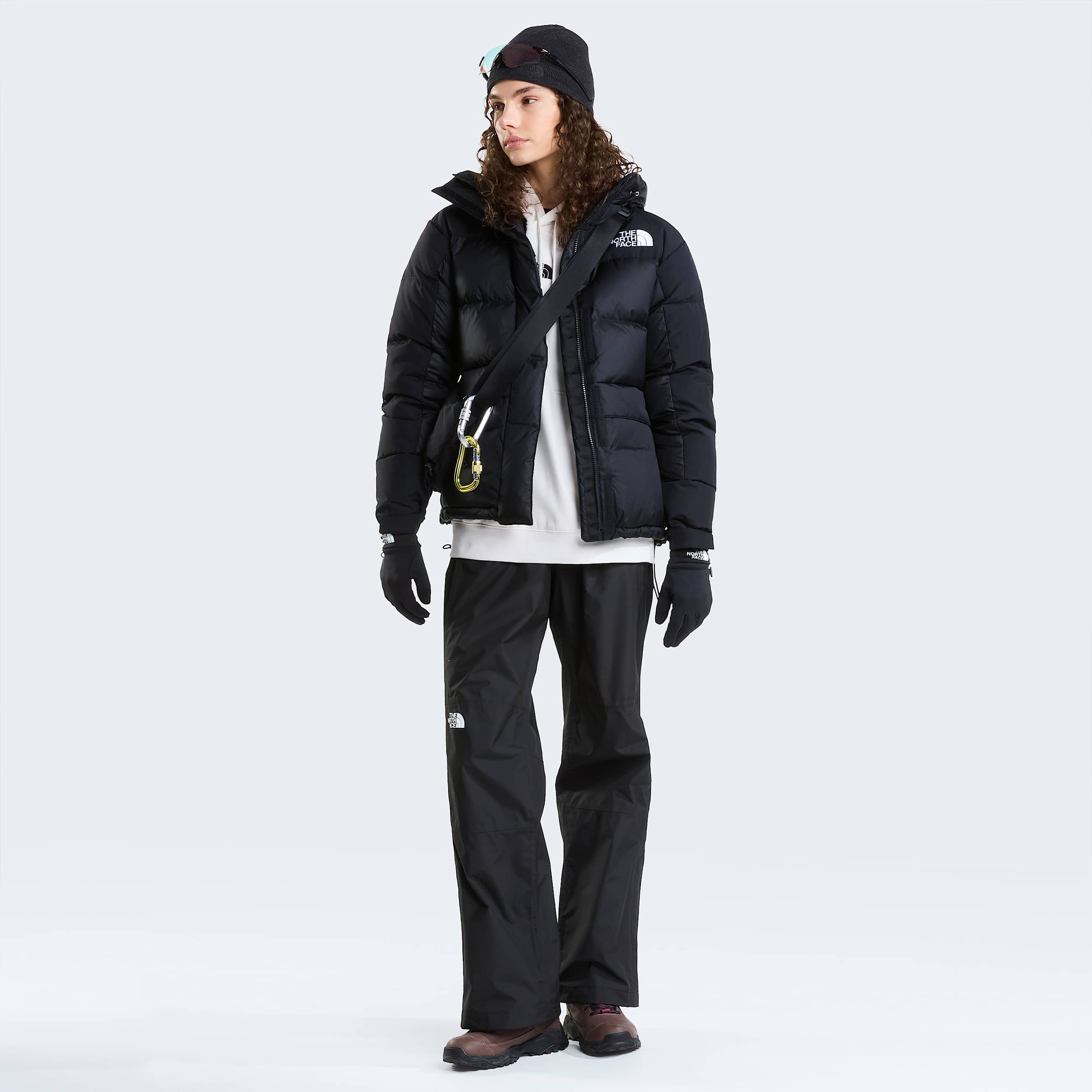 Womens Himalayan Down Parka TNF ALT1
