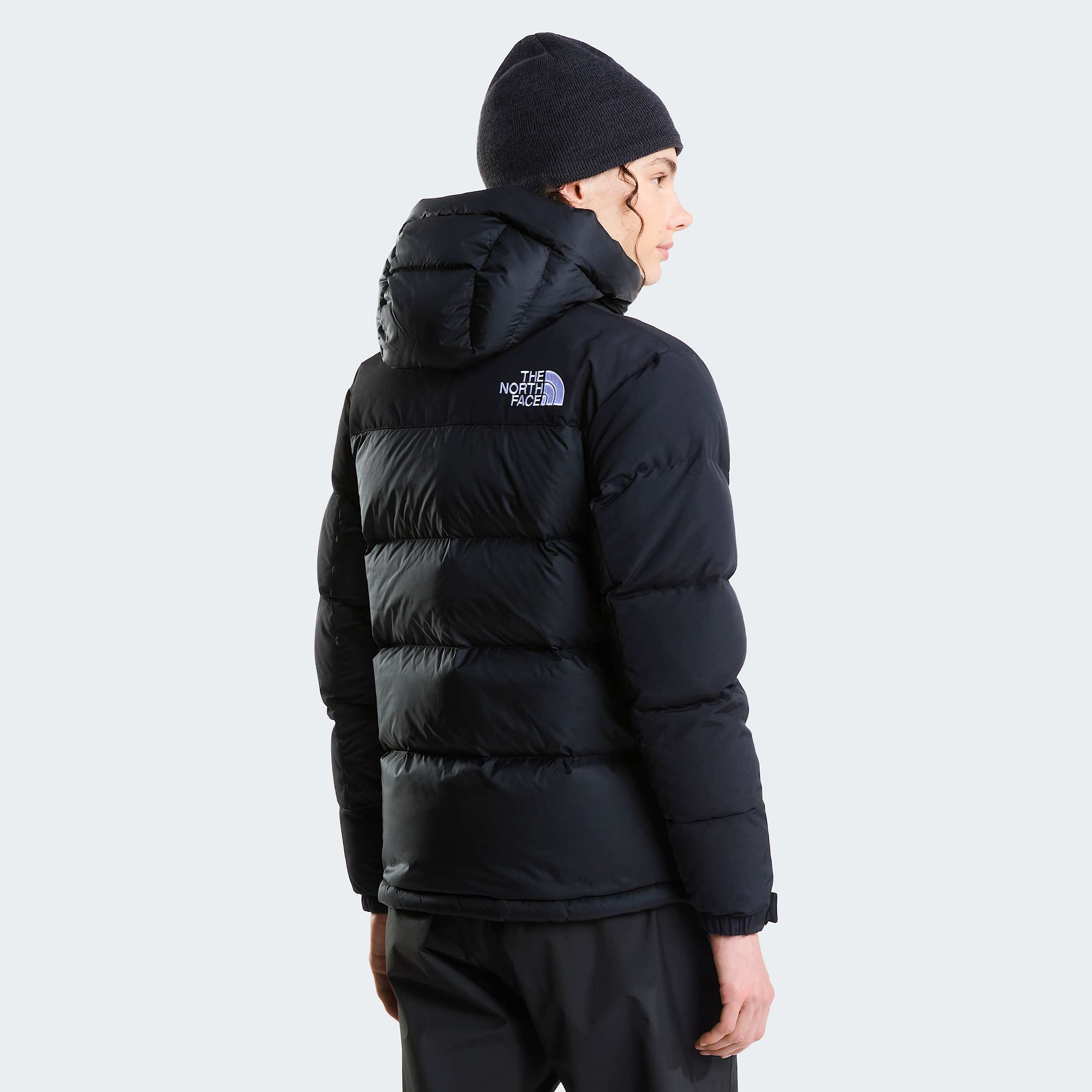 Womens Himalayan Down Parka TNF ALT3