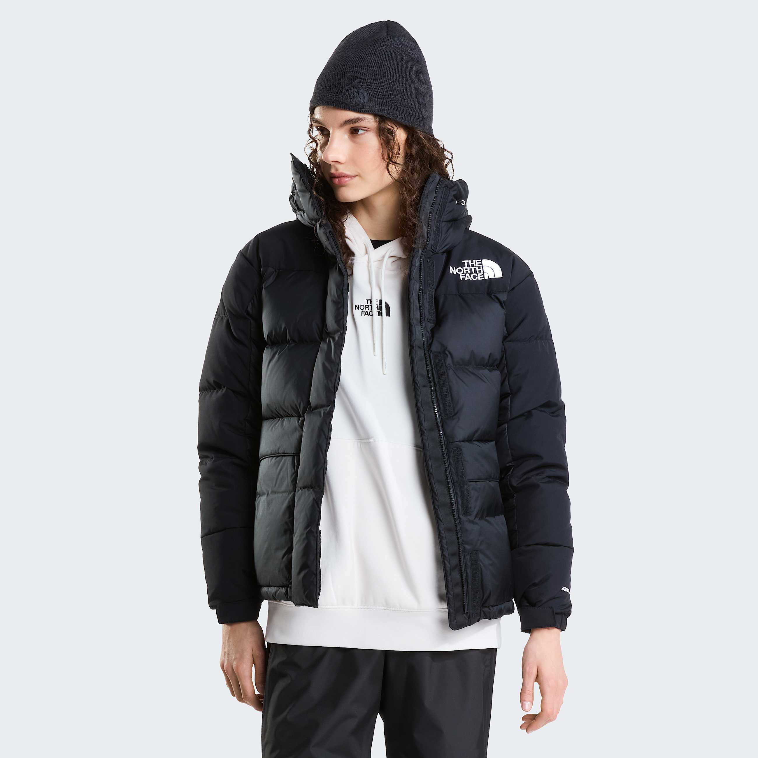 Womens Himalayan Down Parka TNF ALT4
