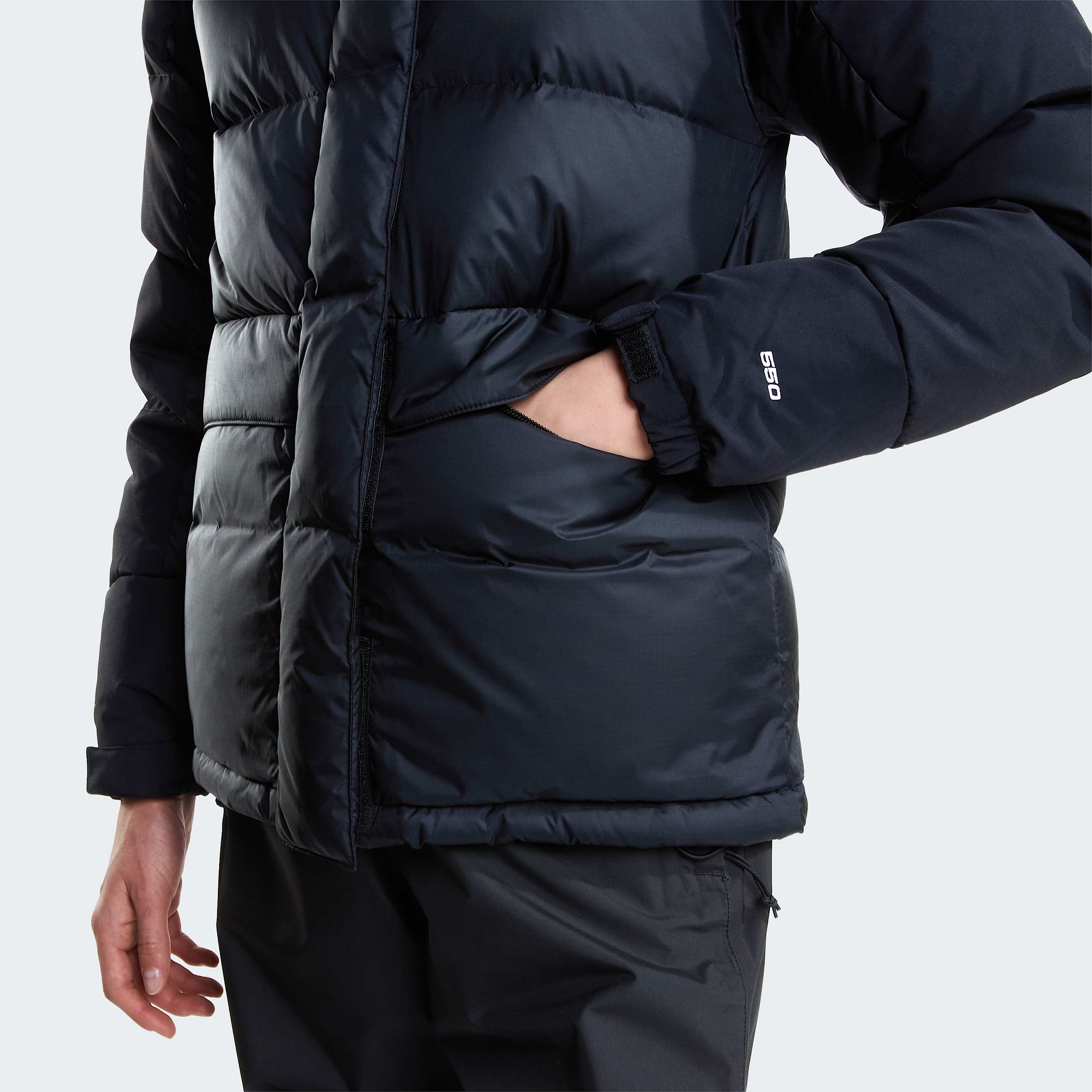 Womens Himalayan Down Parka TNF ALT6