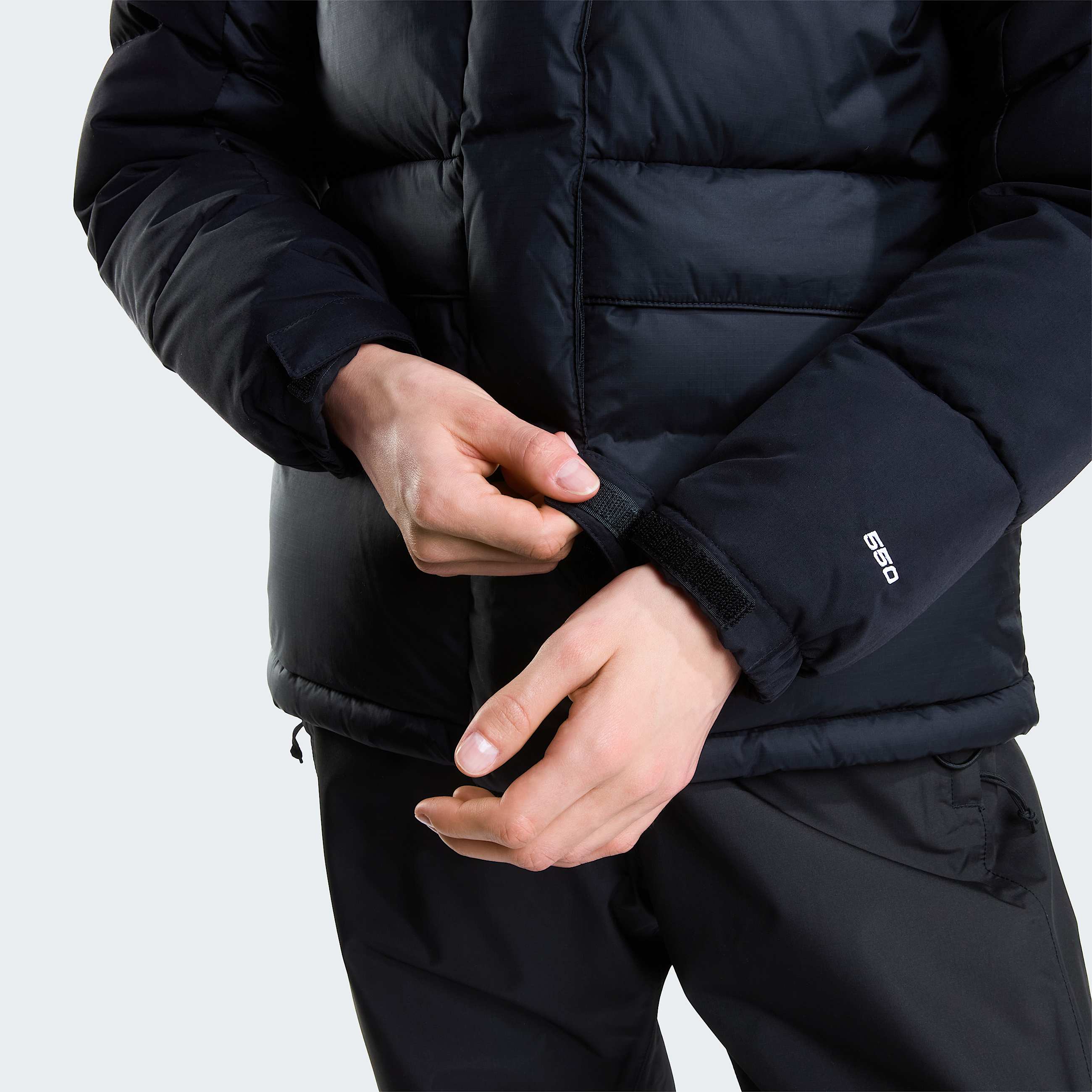 Womens Himalayan Down Parka TNF ALT7