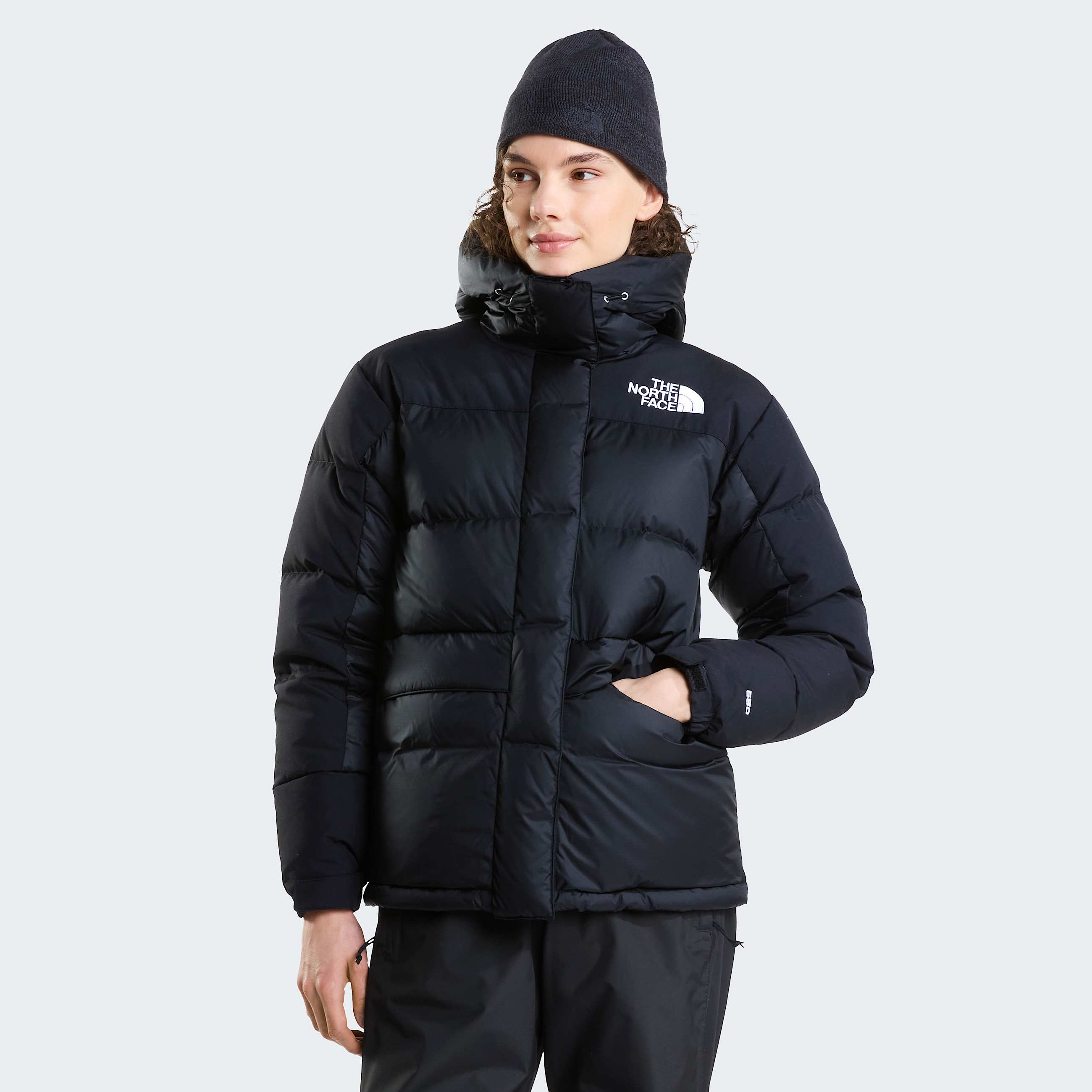 Womens Himalayan Down Parka TNF HERO
