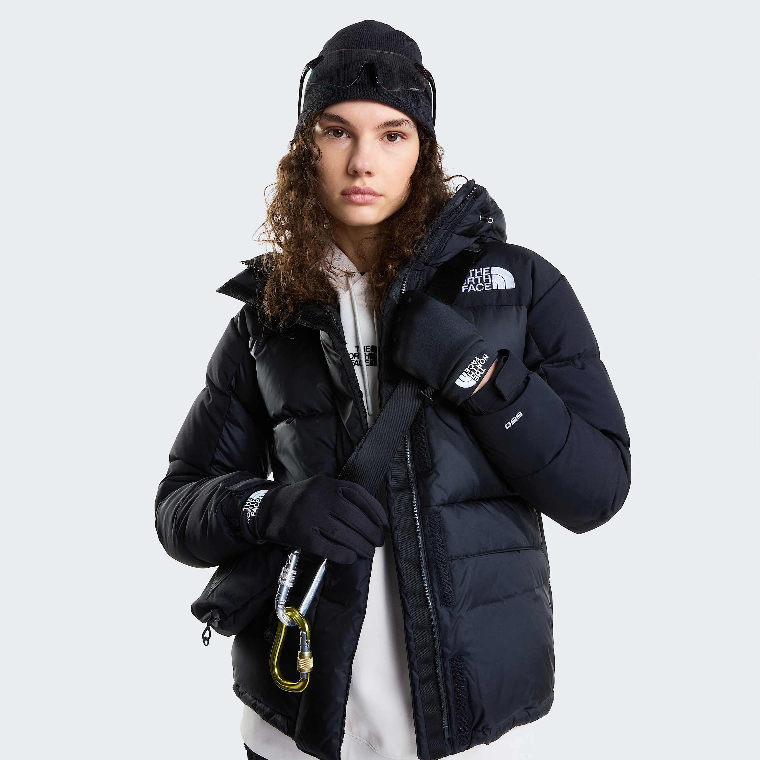 Womens Himalayan Down Parka TNF ALT10