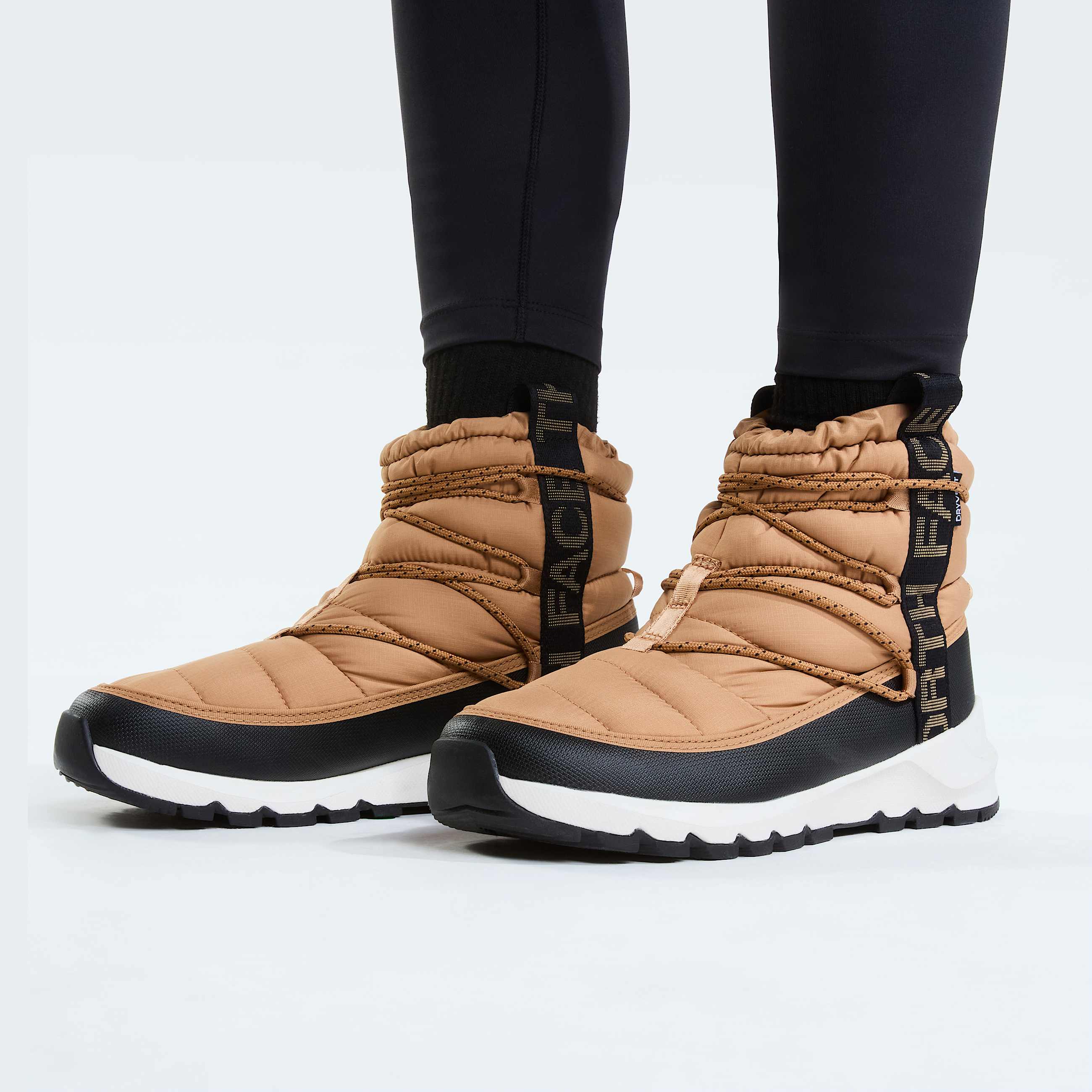 ThermoBall Waterproof LaceUp Winter Boots W TNF ALT4