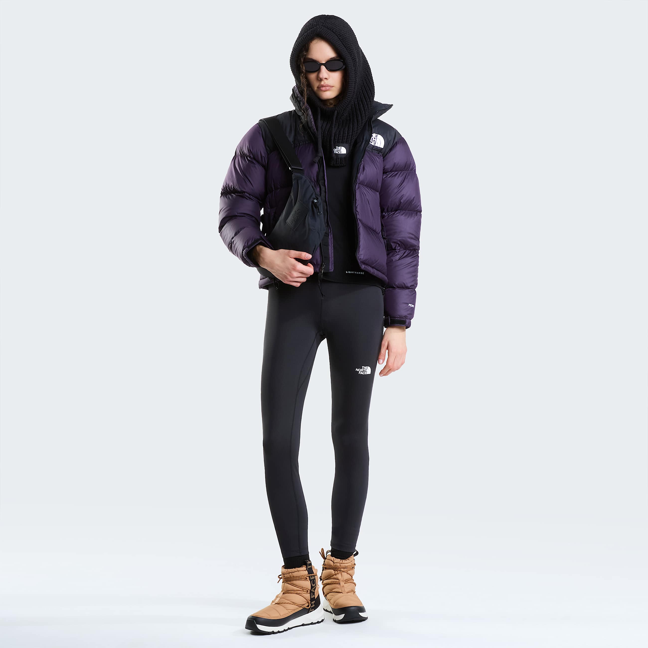 ThermoBall Waterproof LaceUp Winter Boots W TNF ALT5