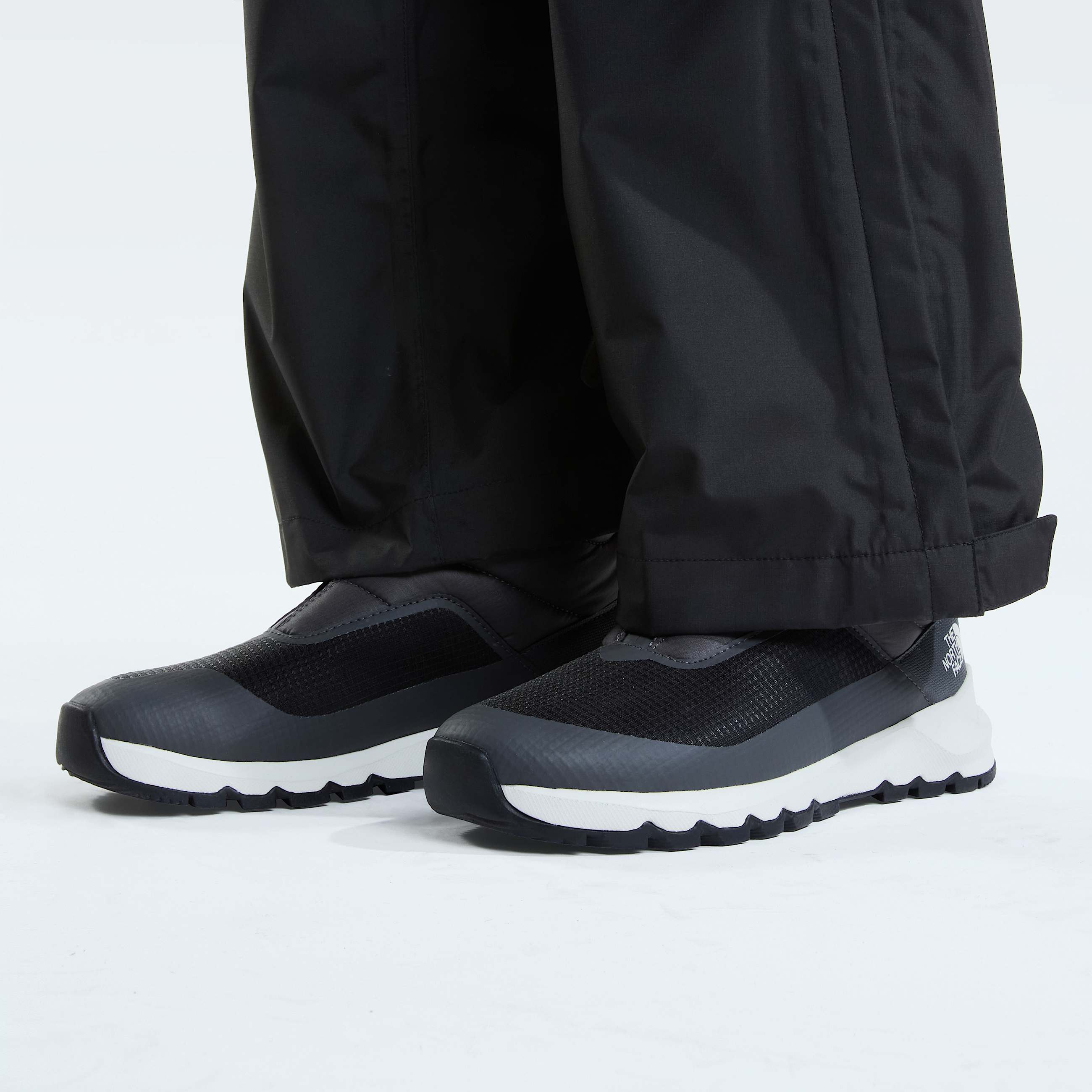 ThermoBall Progressive II wasserdichte Winterstiefel mit RV fr Damen TNF Anthracite GreyWhite Ash ALT4