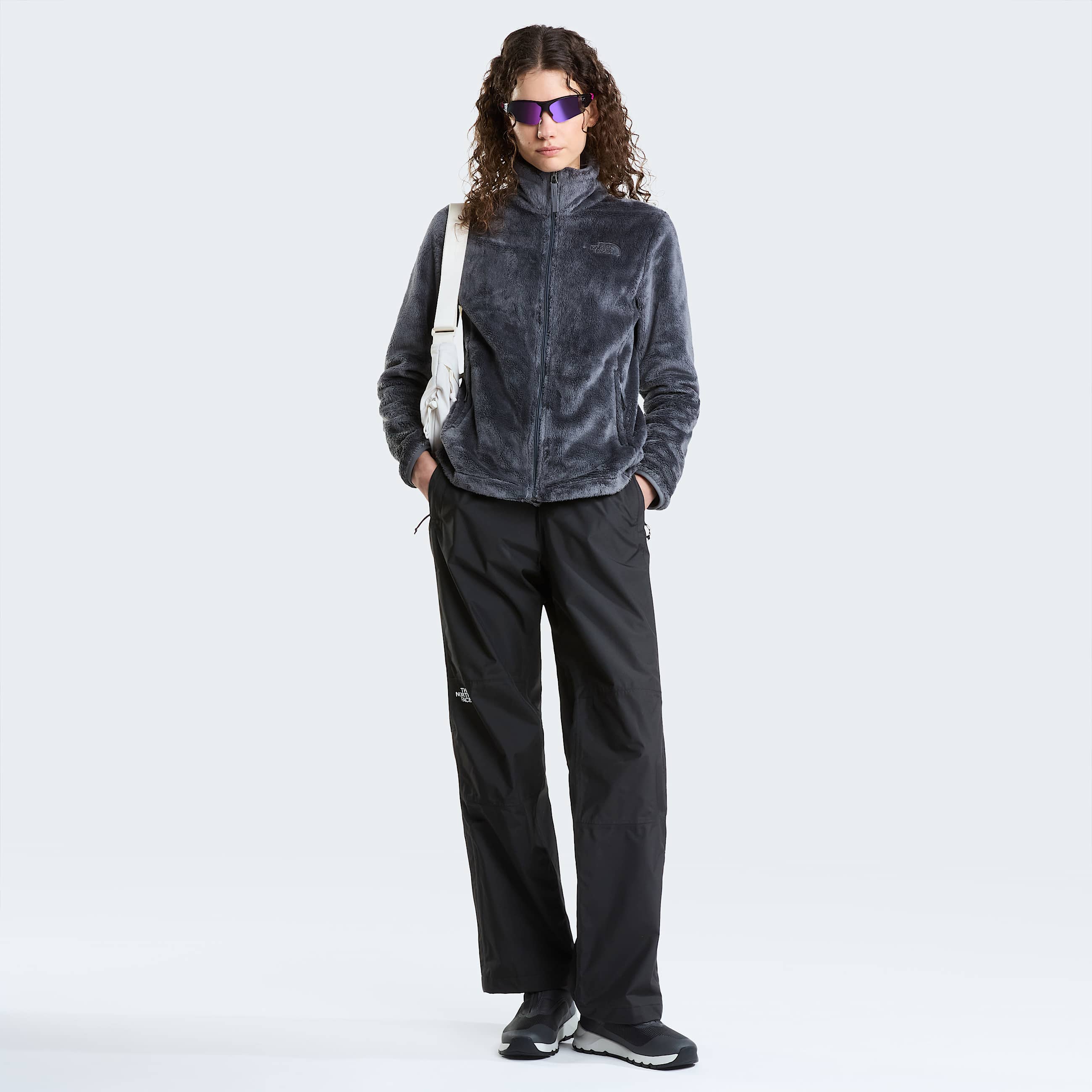 Osito Fleece Jacket W TNF ALT1