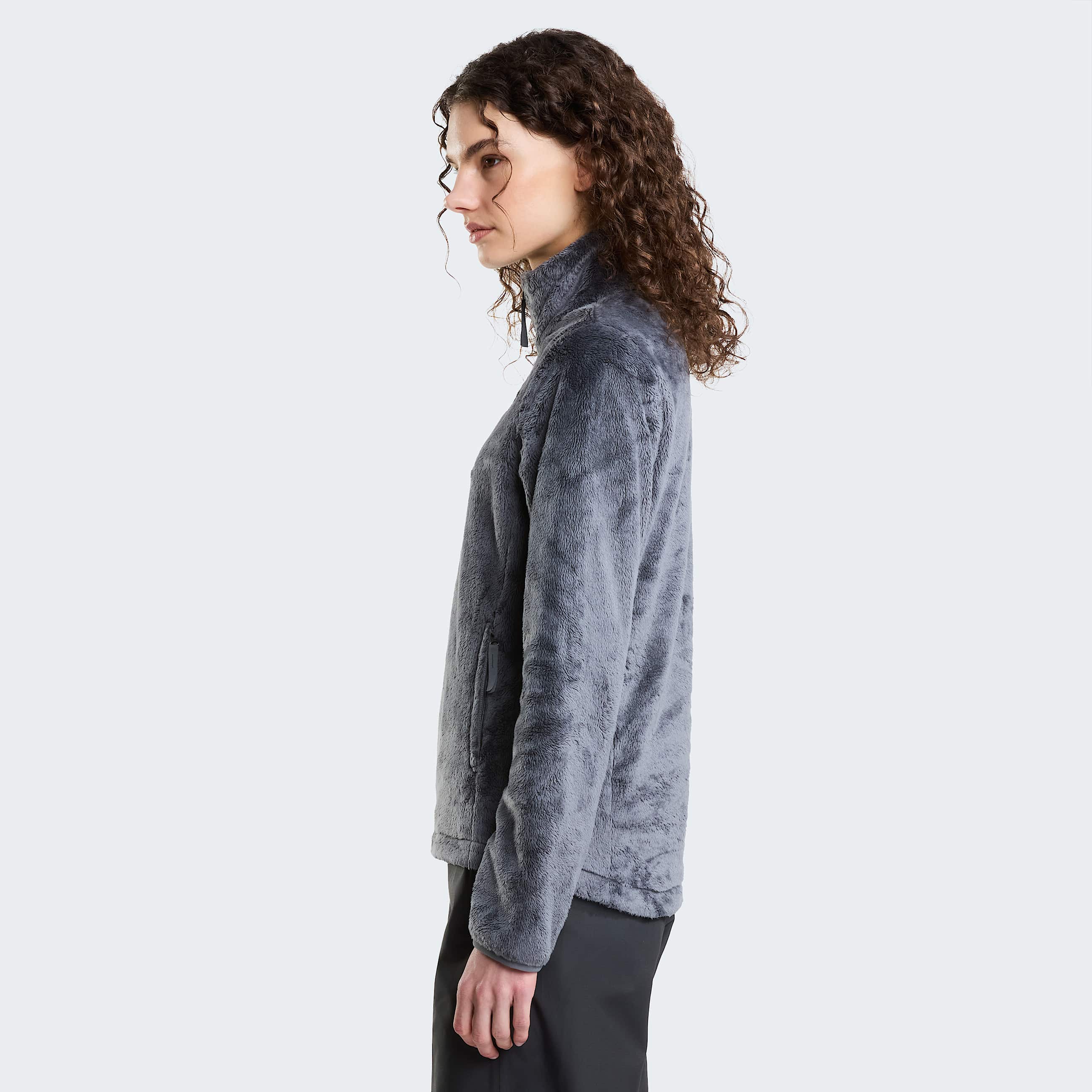 Osito Fleece Jacket W TNF ALT2