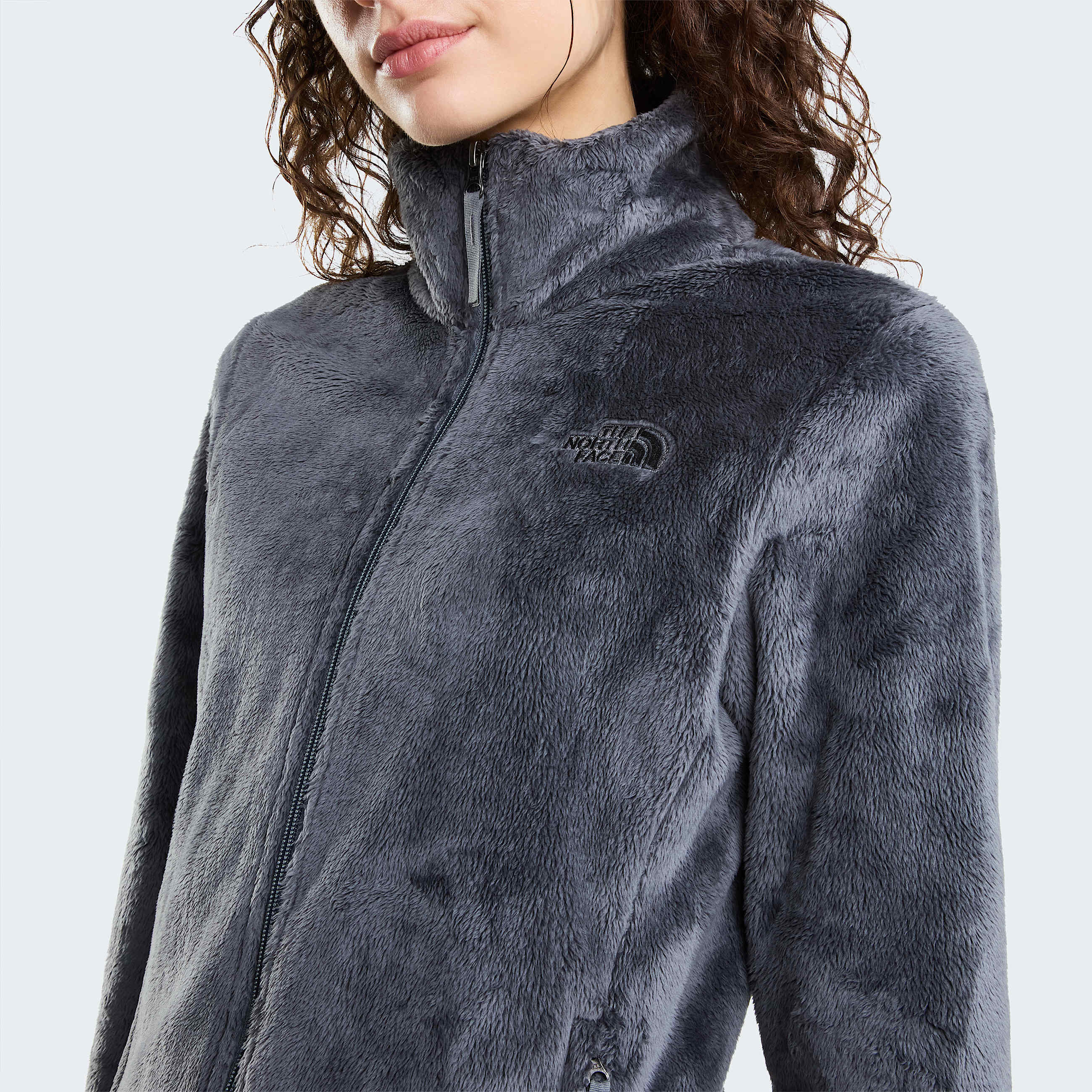 Osito Fleece Jacket W TNF ALT5