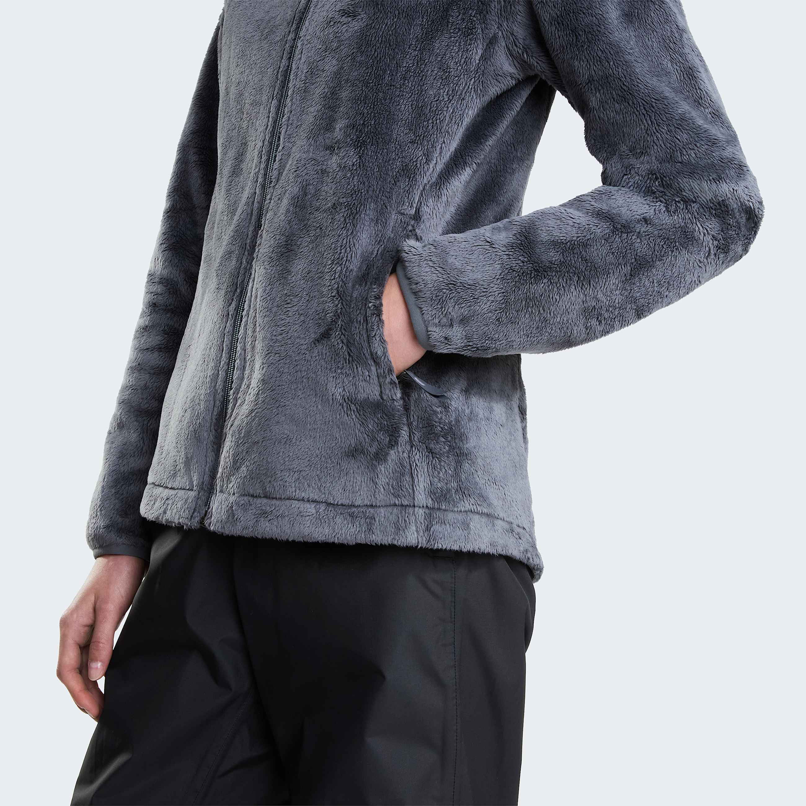 Osito Fleece Jacket W TNF ALT6