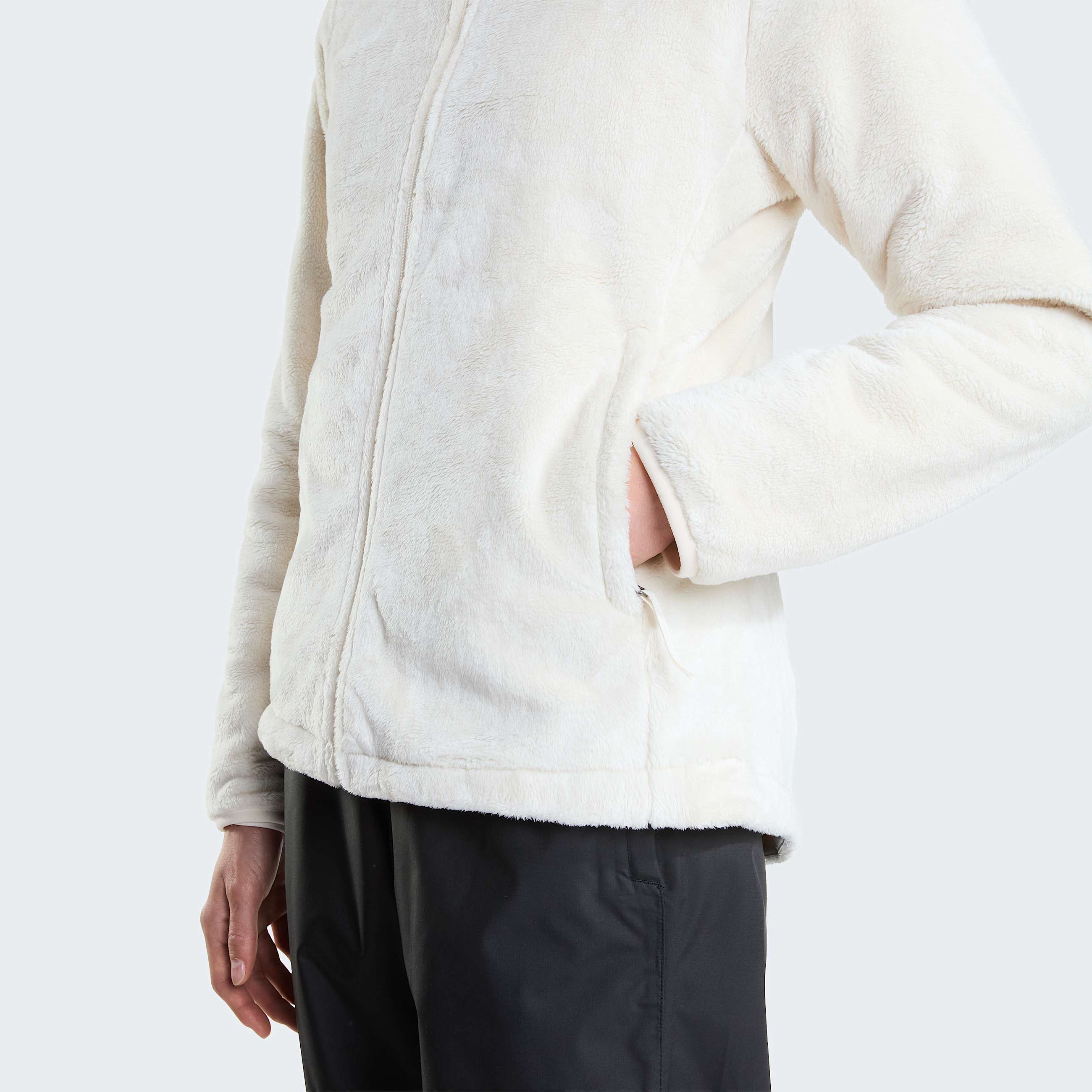 Womens Osito Fleece Jacket TNF ALT6