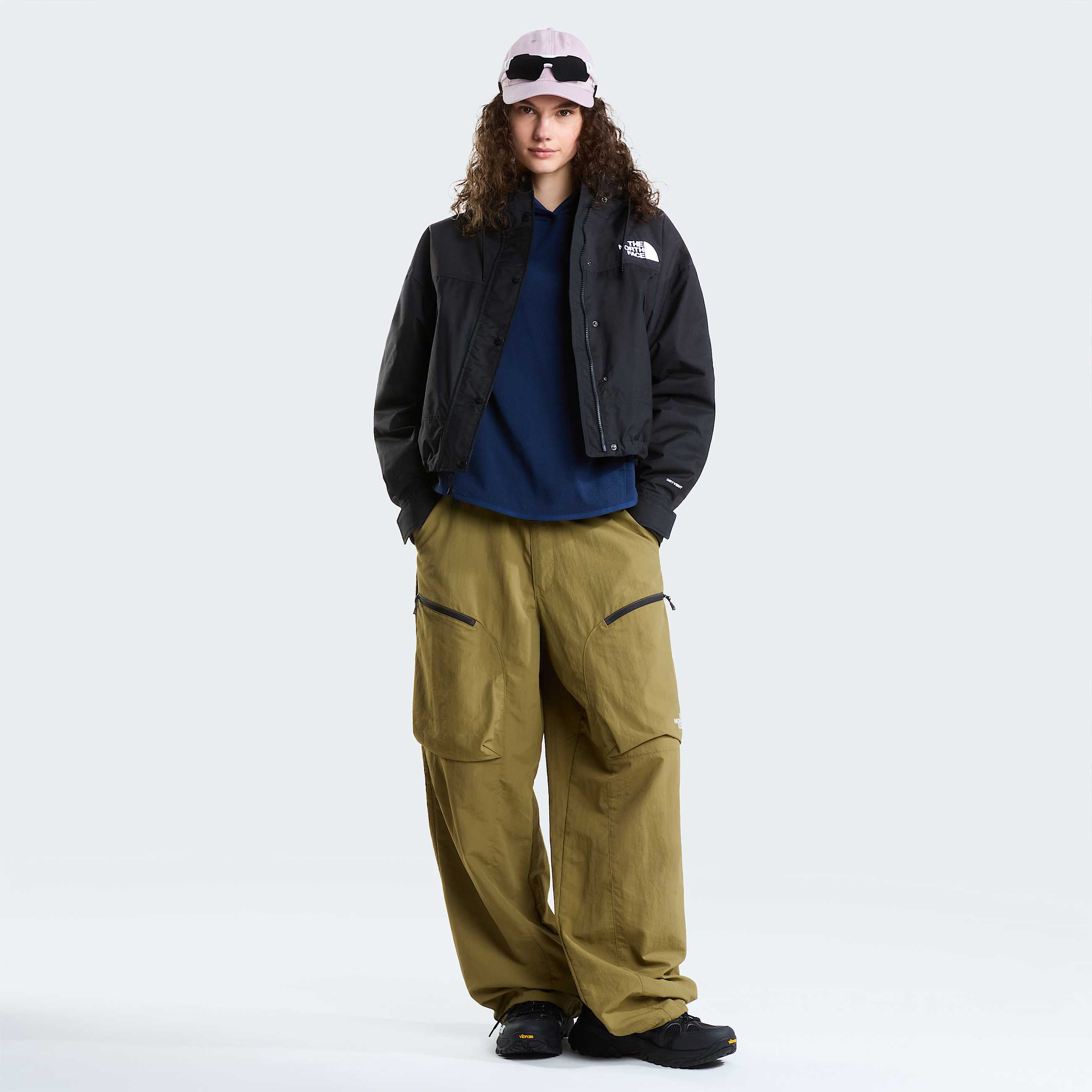 Hedgehog 06 RVST GORETEX Shoes TNF ALT5