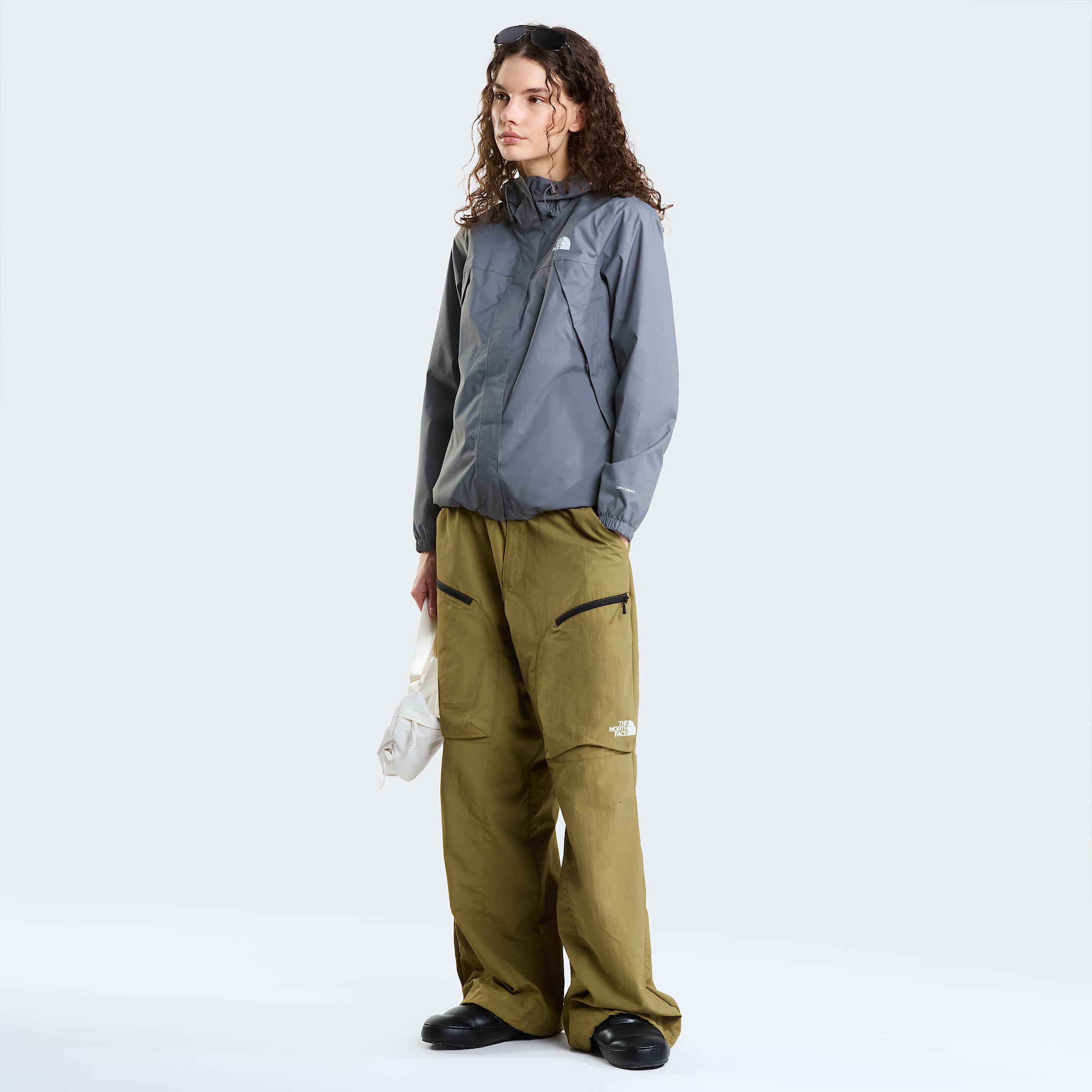 ThermoBall Traction Leather Mules TNF ALT5