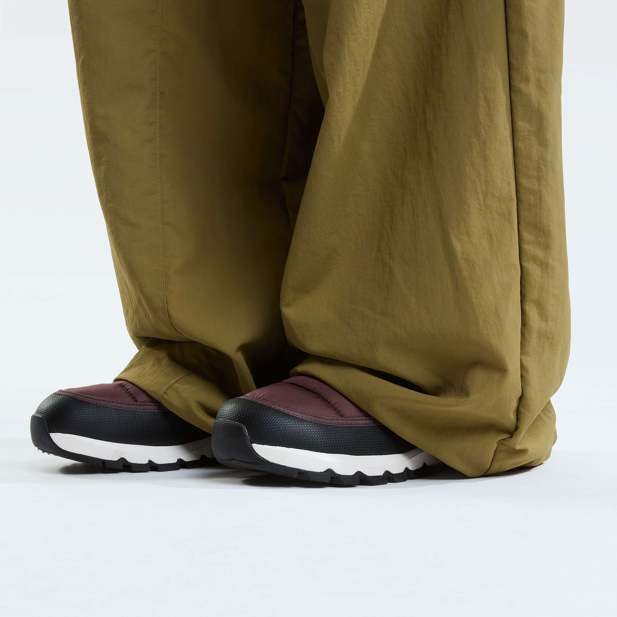 ThermoBall LaceUp Luxe Vattentta Boots W TNF ALT4