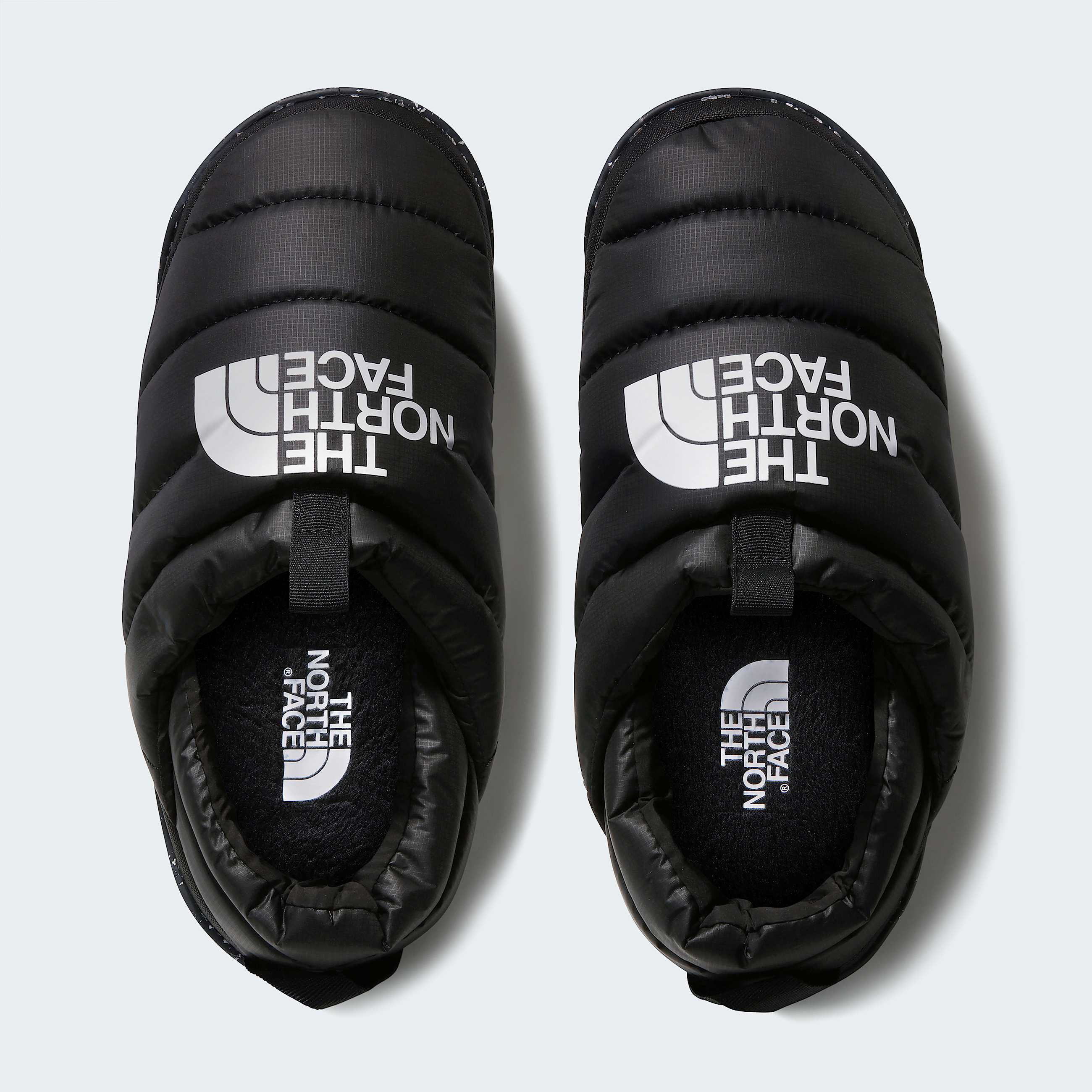 Womens Nuptse Winter Mules TNF ALT1