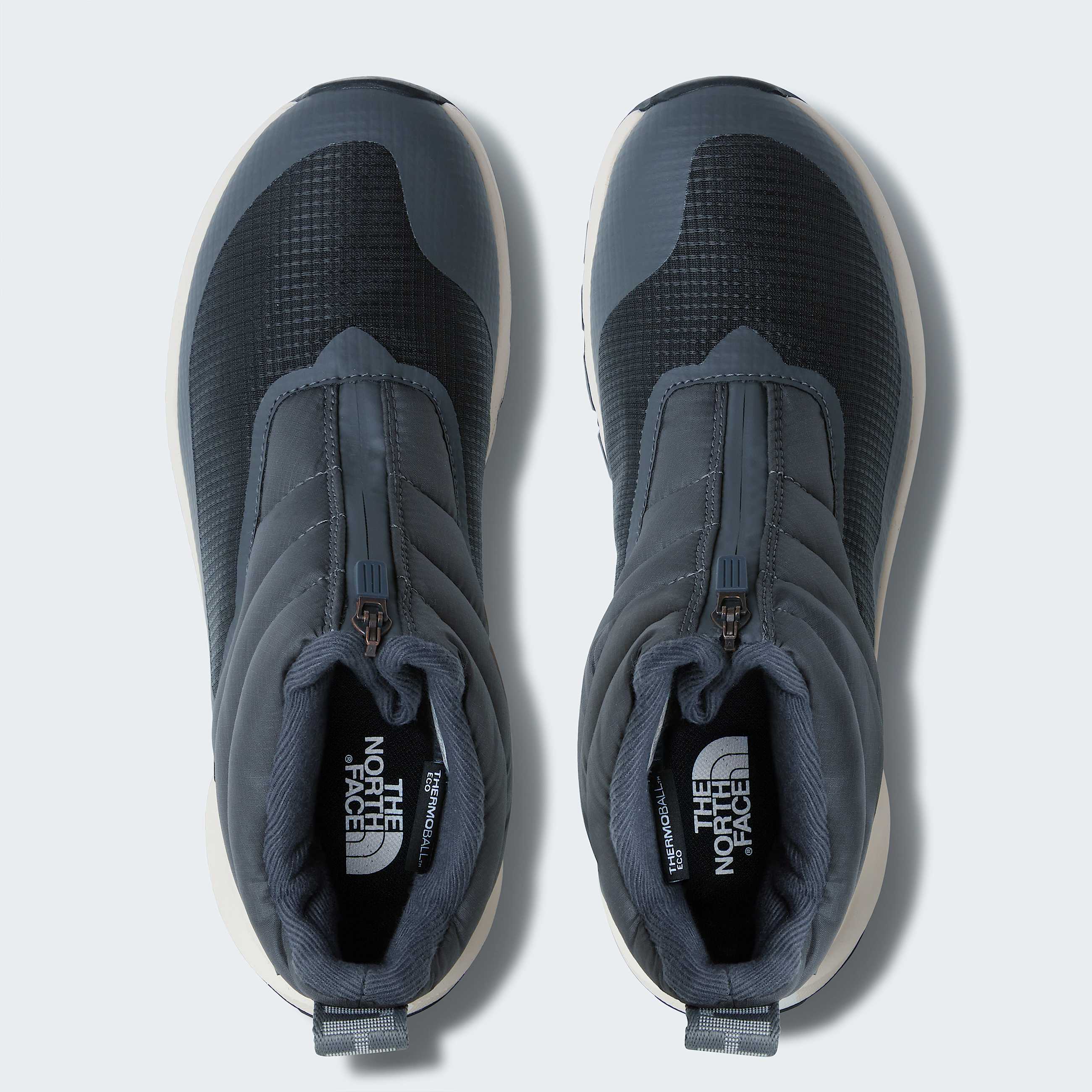 ThermoBall Progressive II wasserdichte Winterstiefel mit RV fr Damen TNF Anthracite GreyWhite Ash ALT1