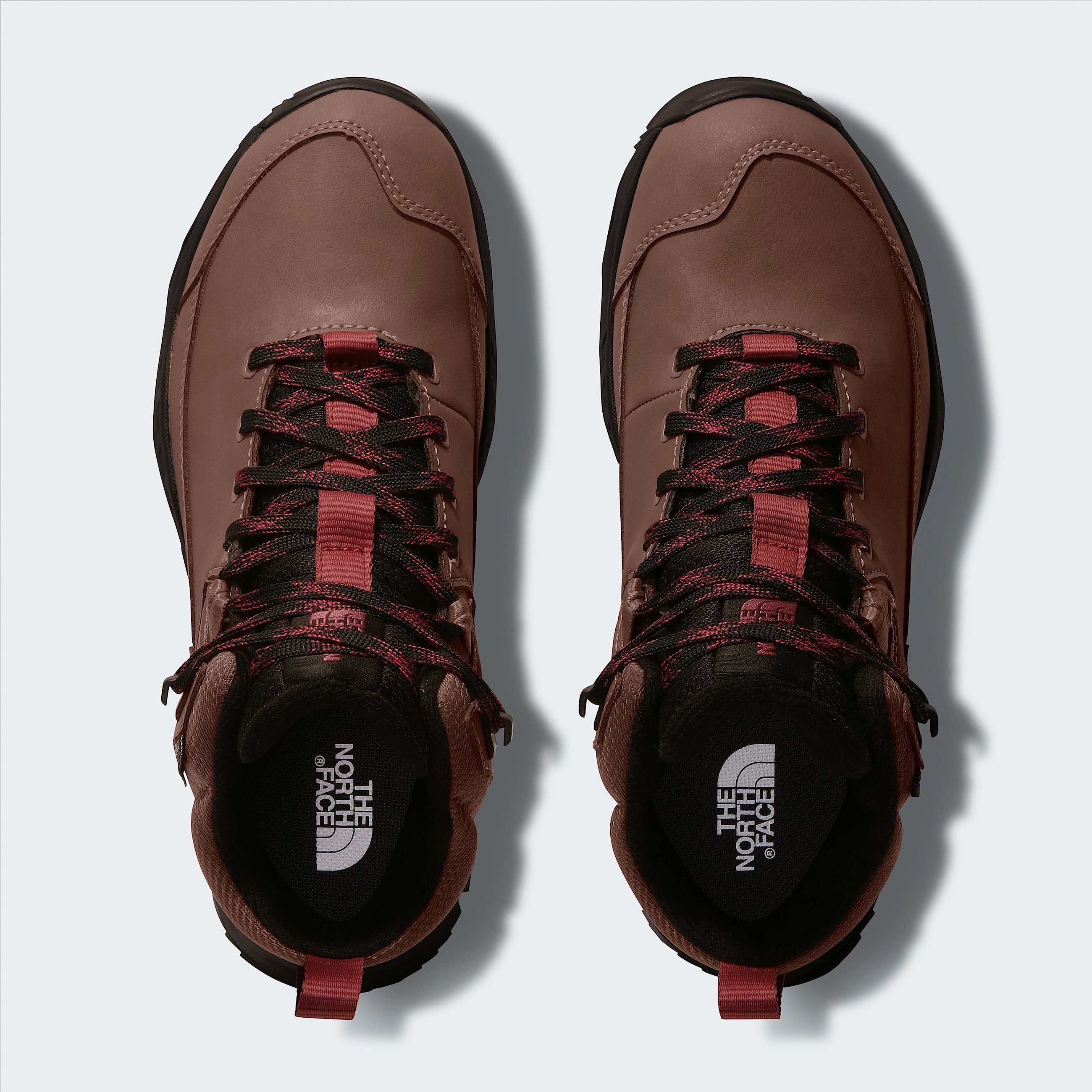 Damskie wodoodporne buty turystyczne Storm Strike III TNF ALT1