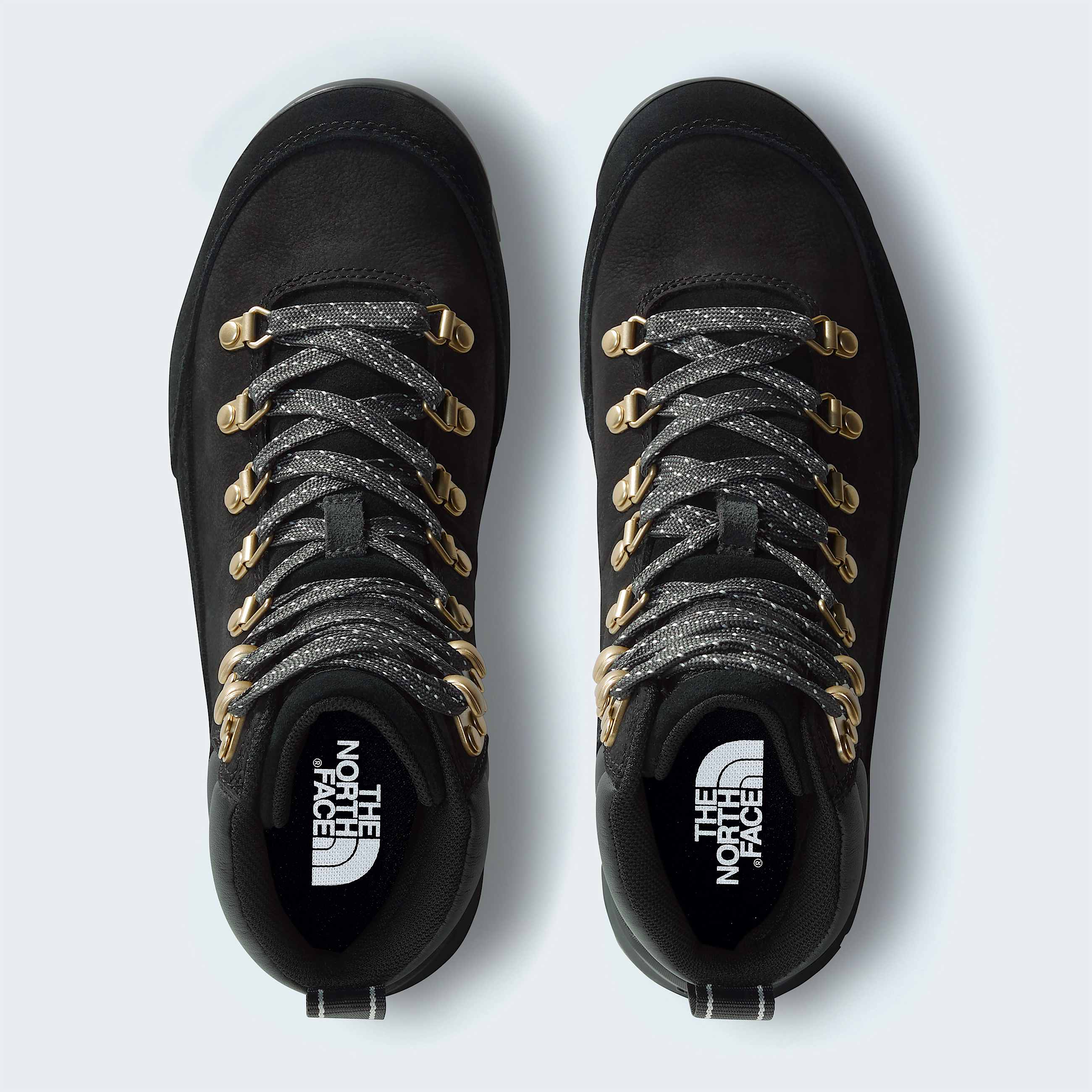 BackToBerkeley IV Leather Lifestyle Boots W TNF ALT1