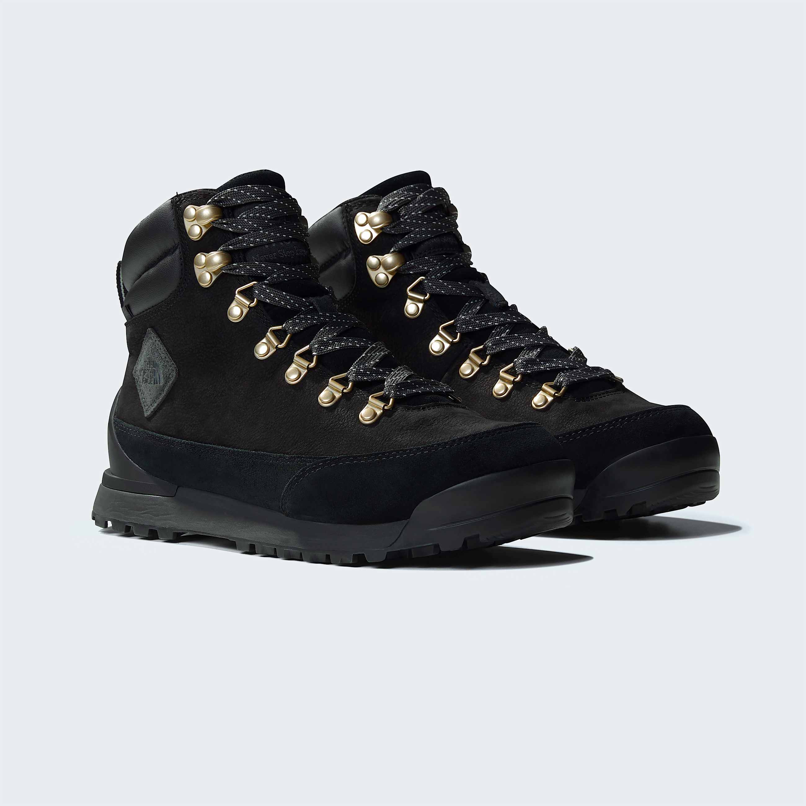 BackToBerkeley IV Leather Lifestyle Boots W TNF ALT8