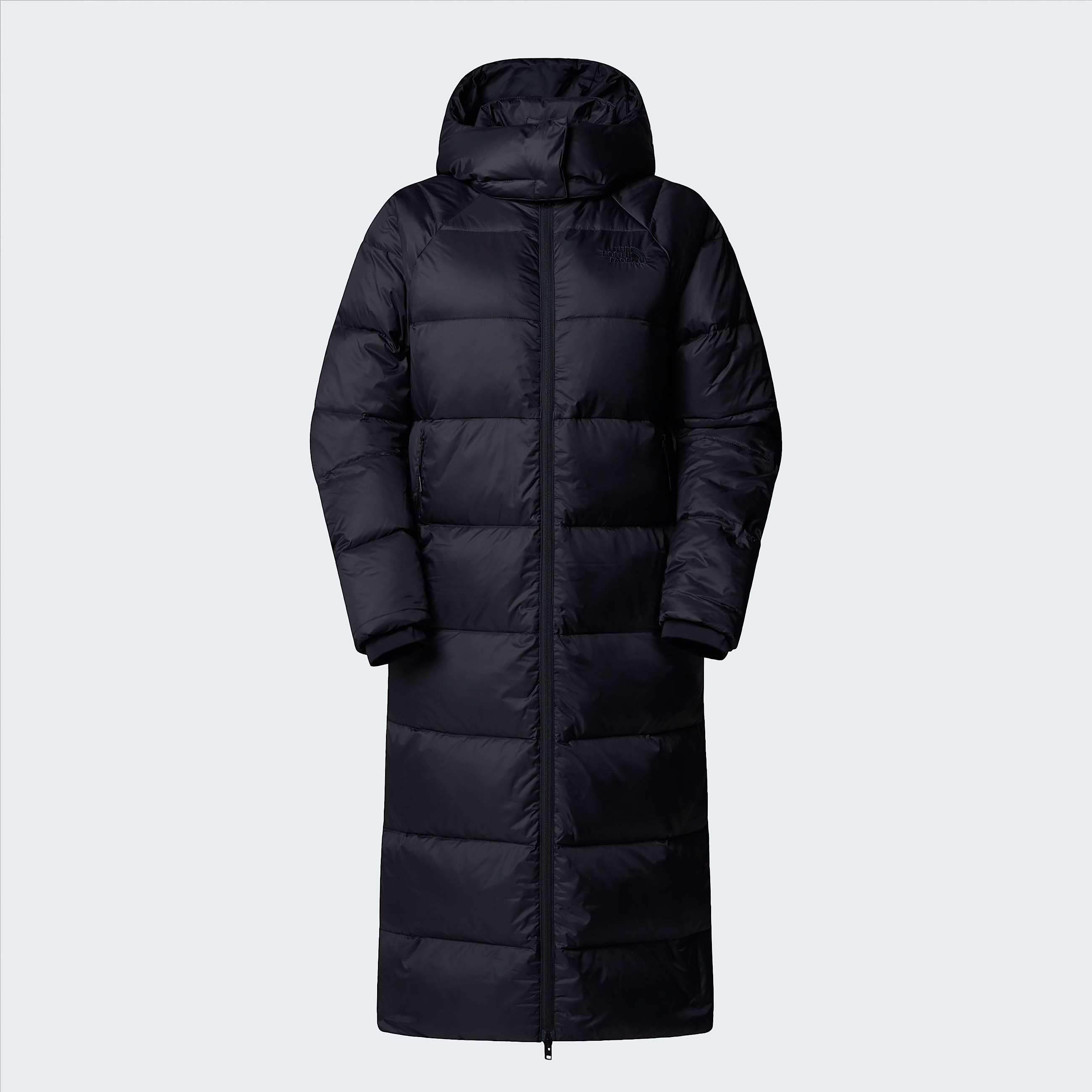 Parka lungo in piumino con cappuccio Hydrenalite City da donna TNF TNF Black ALT20
