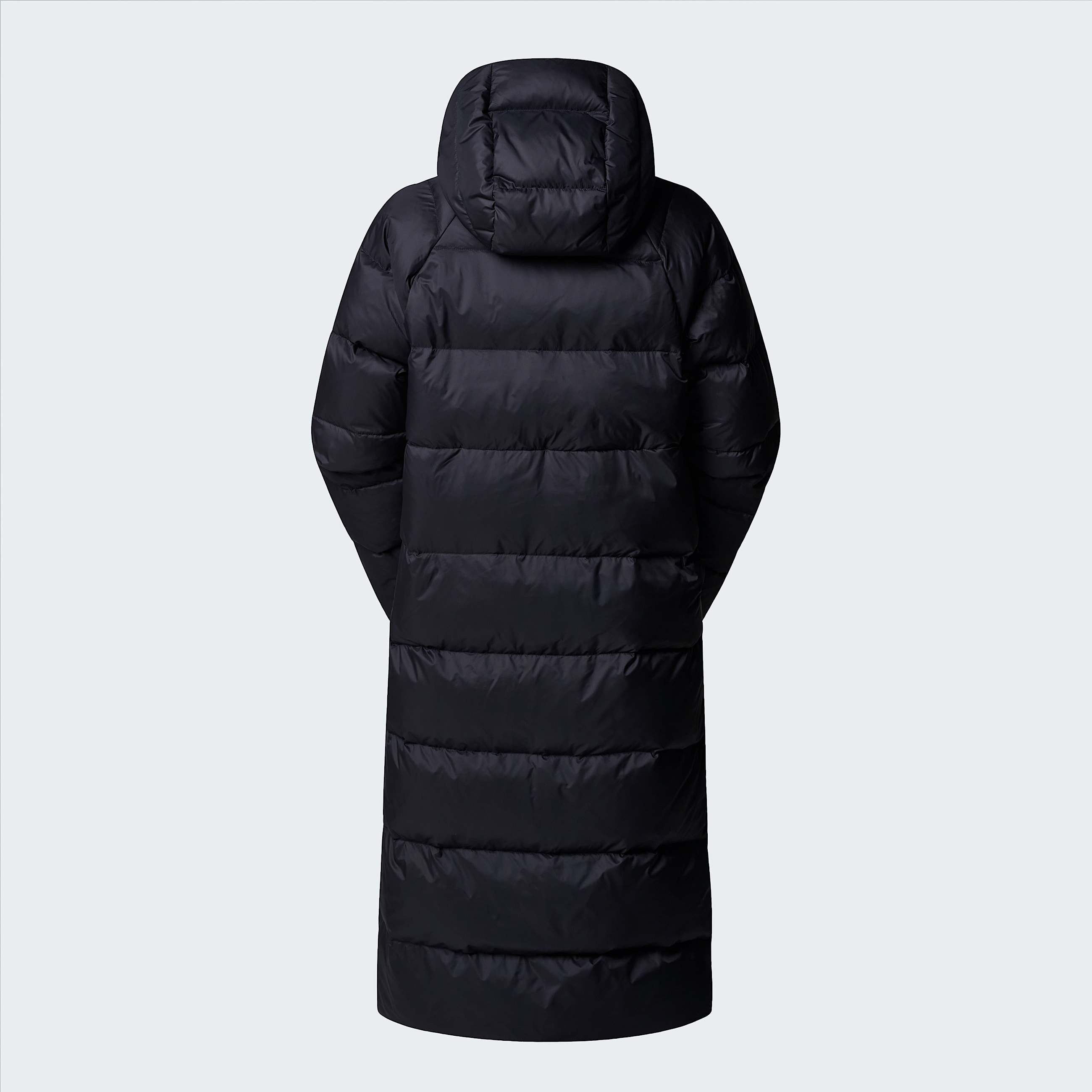 Parka lungo in piumino con cappuccio Hydrenalite City da donna TNF TNF Black ALT21