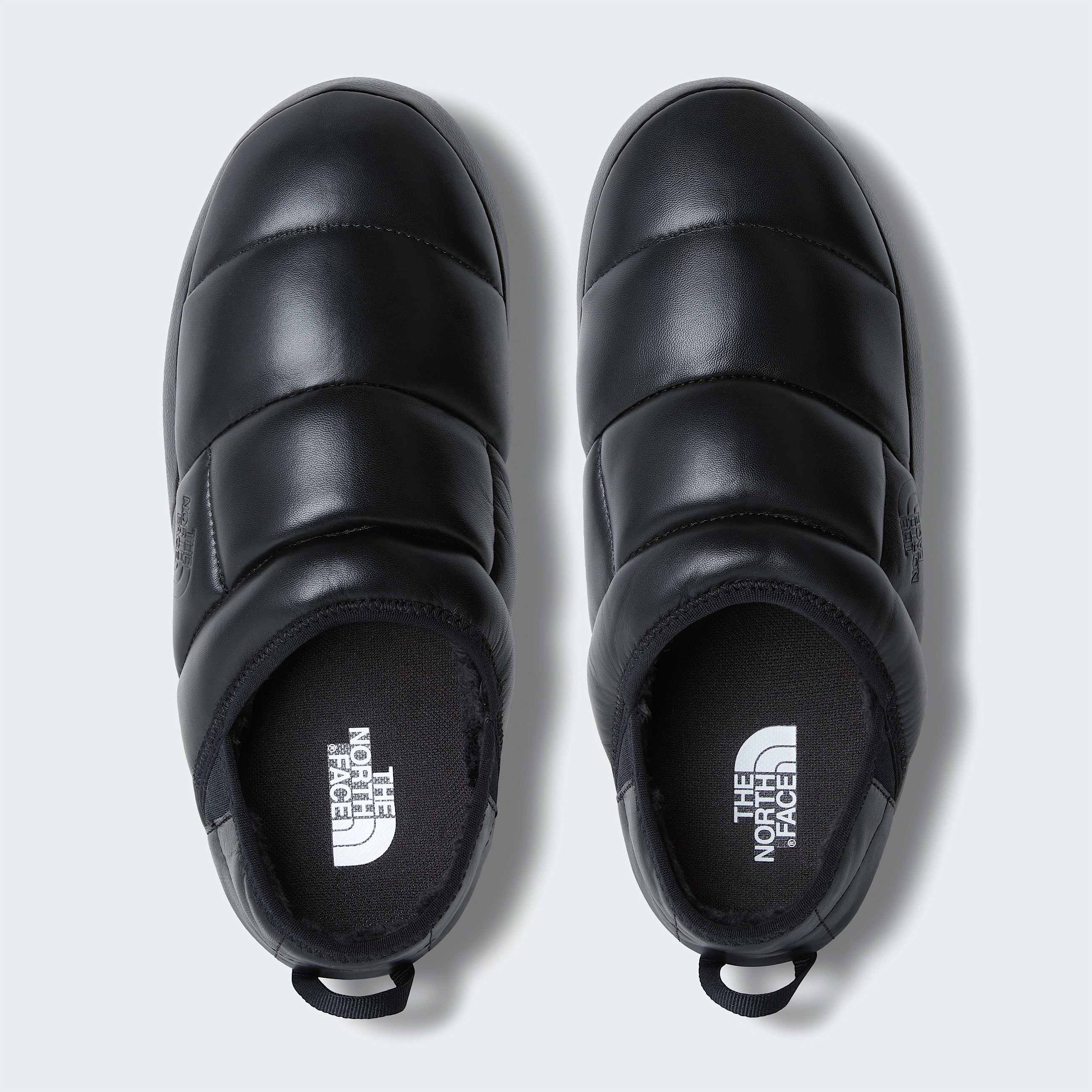 ThermoBall Traction Leather Mules TNF ALT1
