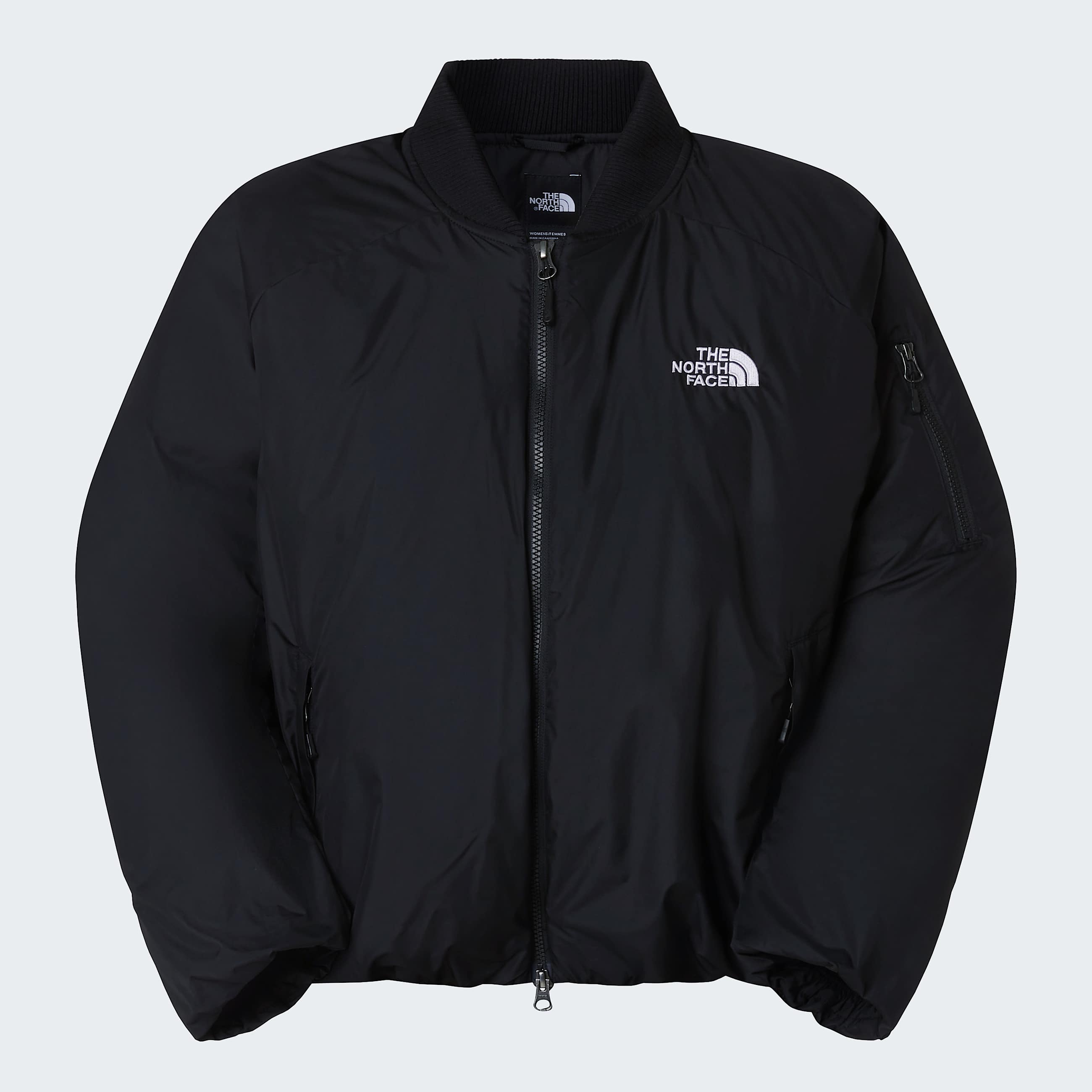Womens Choqa Bomber Jacket TNF ALT20