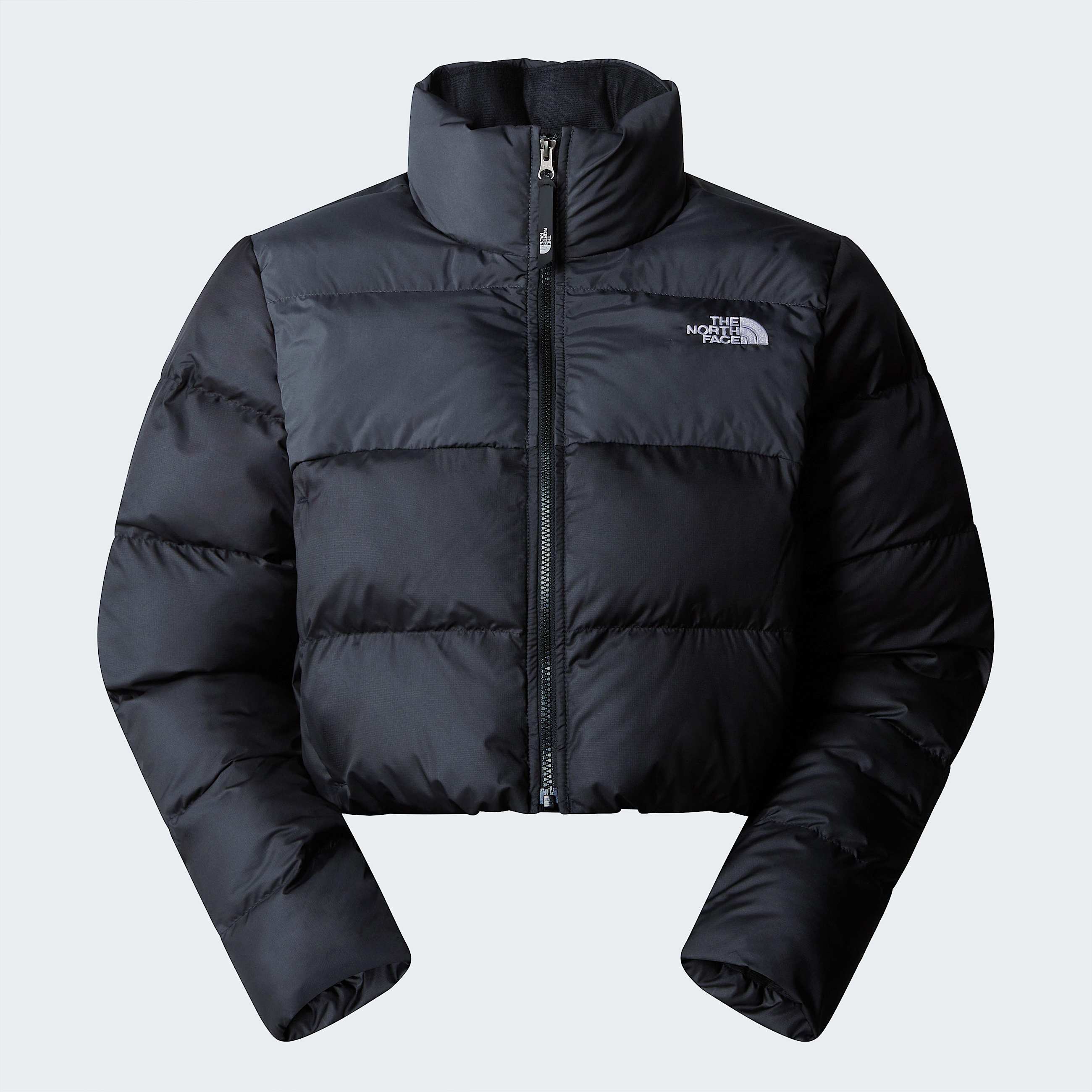 Womens Cropped Saikuru Jacket TNF ALT20