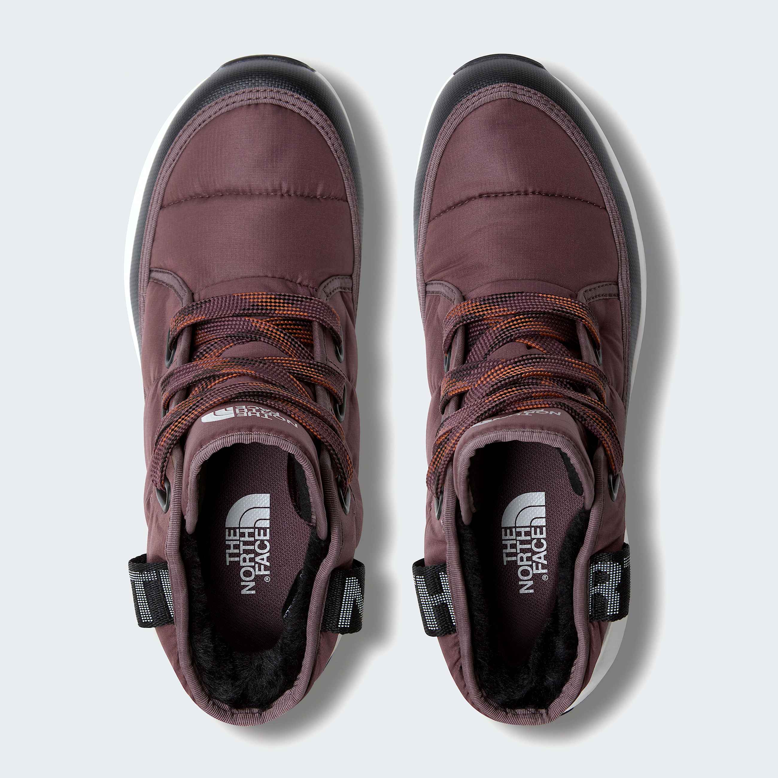 ThermoBall LaceUp Luxe Vattentta Boots W TNF ALT1