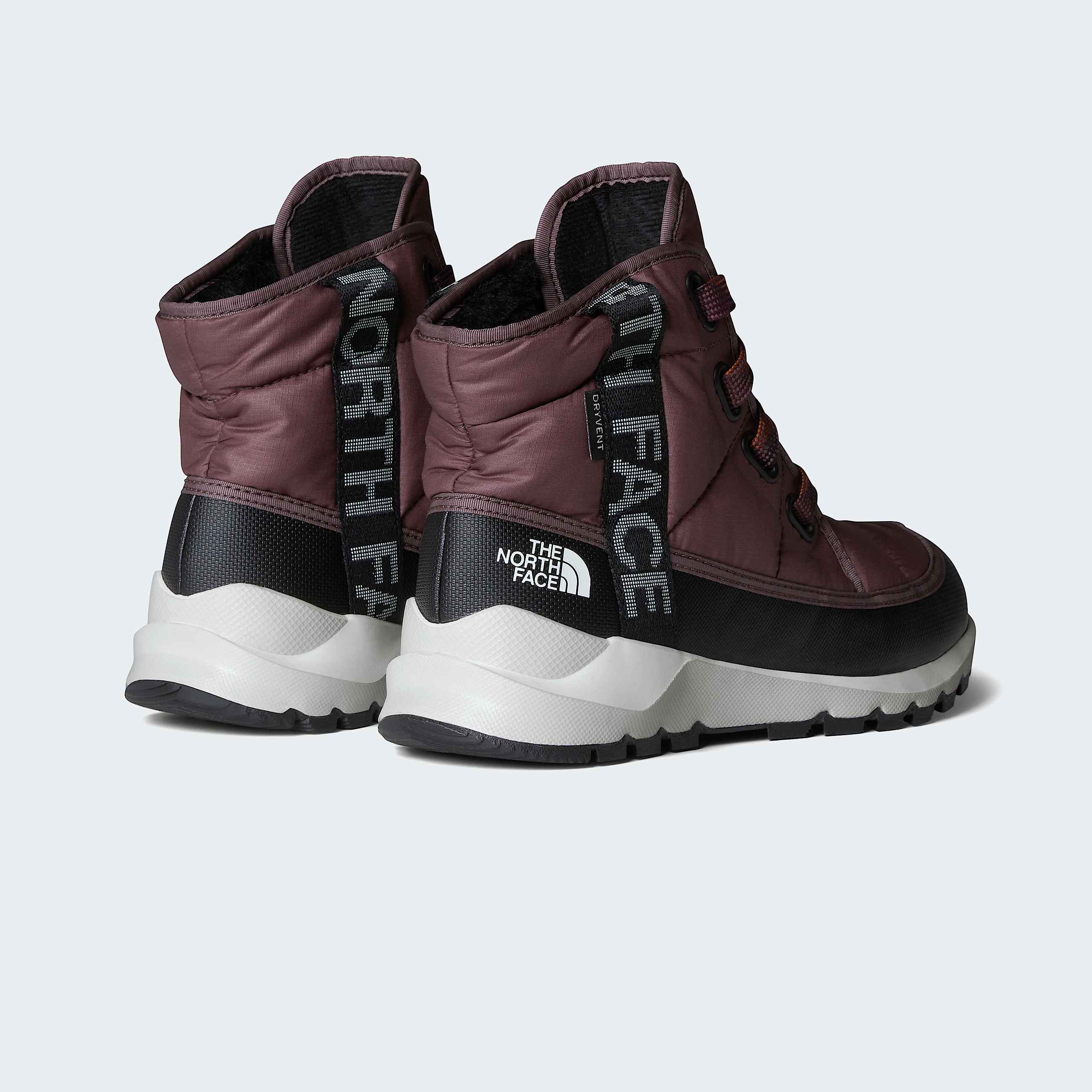ThermoBall LaceUp Luxe Vattentta Boots W TNF ALT6