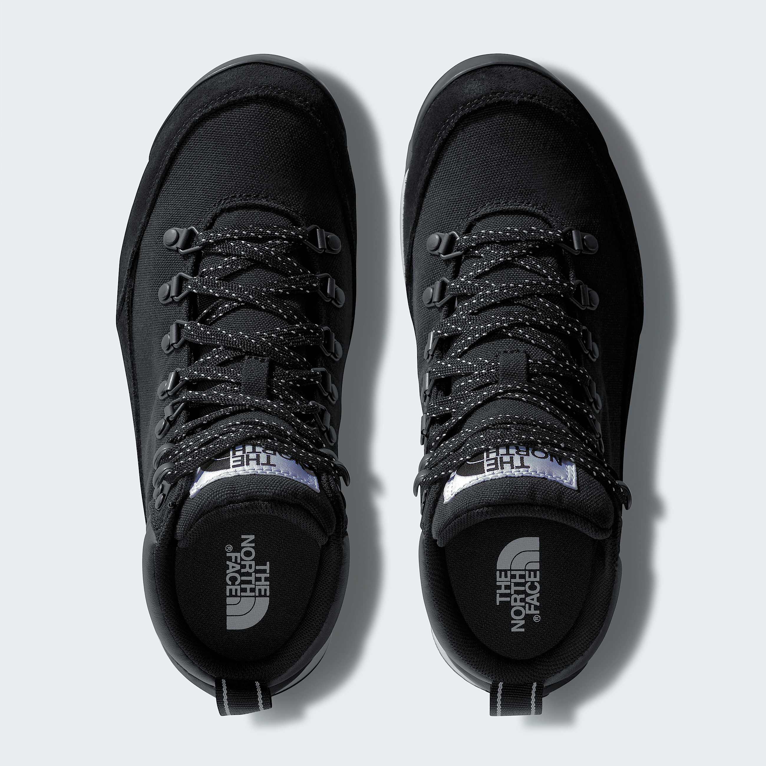 Womens BackToBerkeley IV Textile Lifestyle Boots TNF ALT1