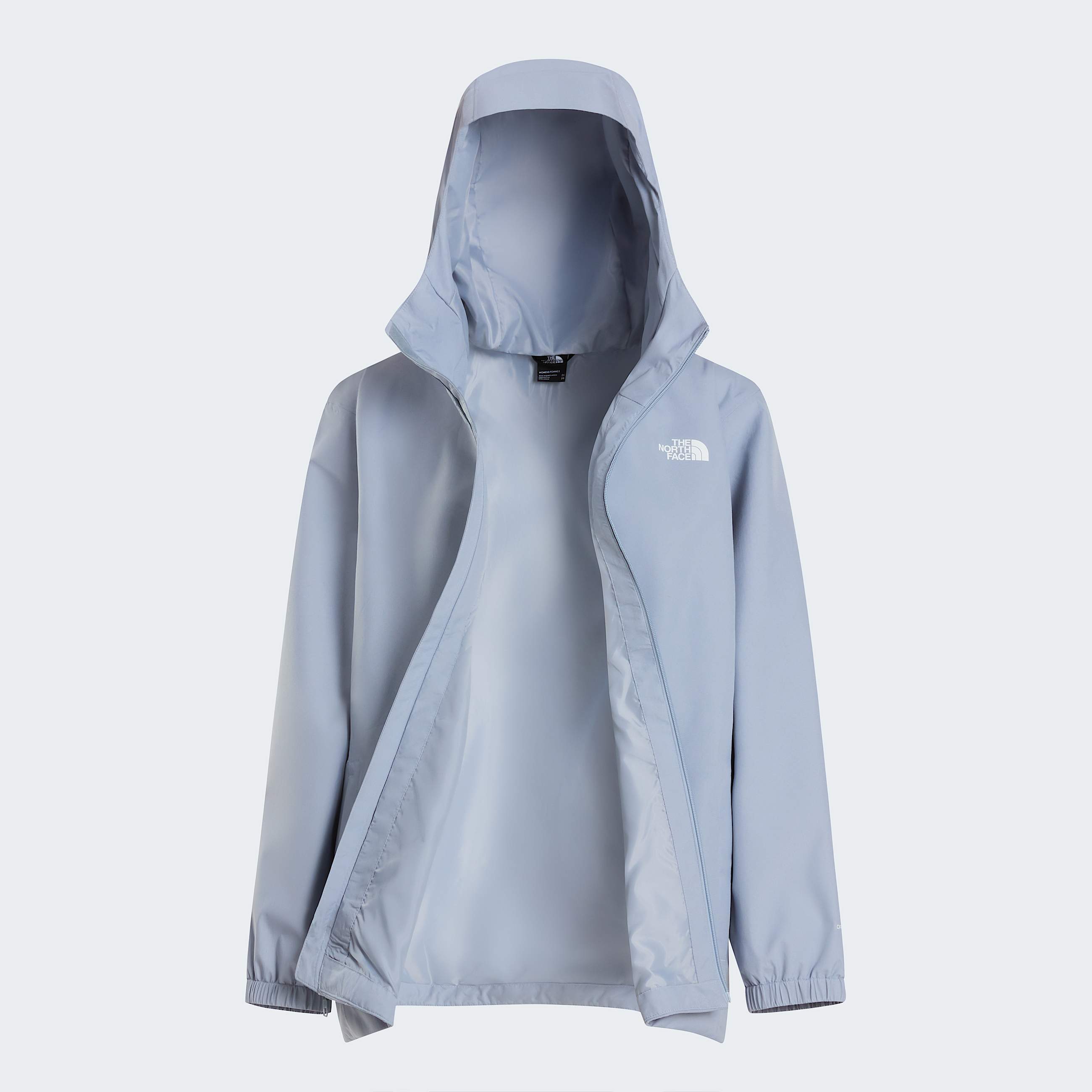 Plus Size Quest DryVent Shell Jacket W TNF ALT17