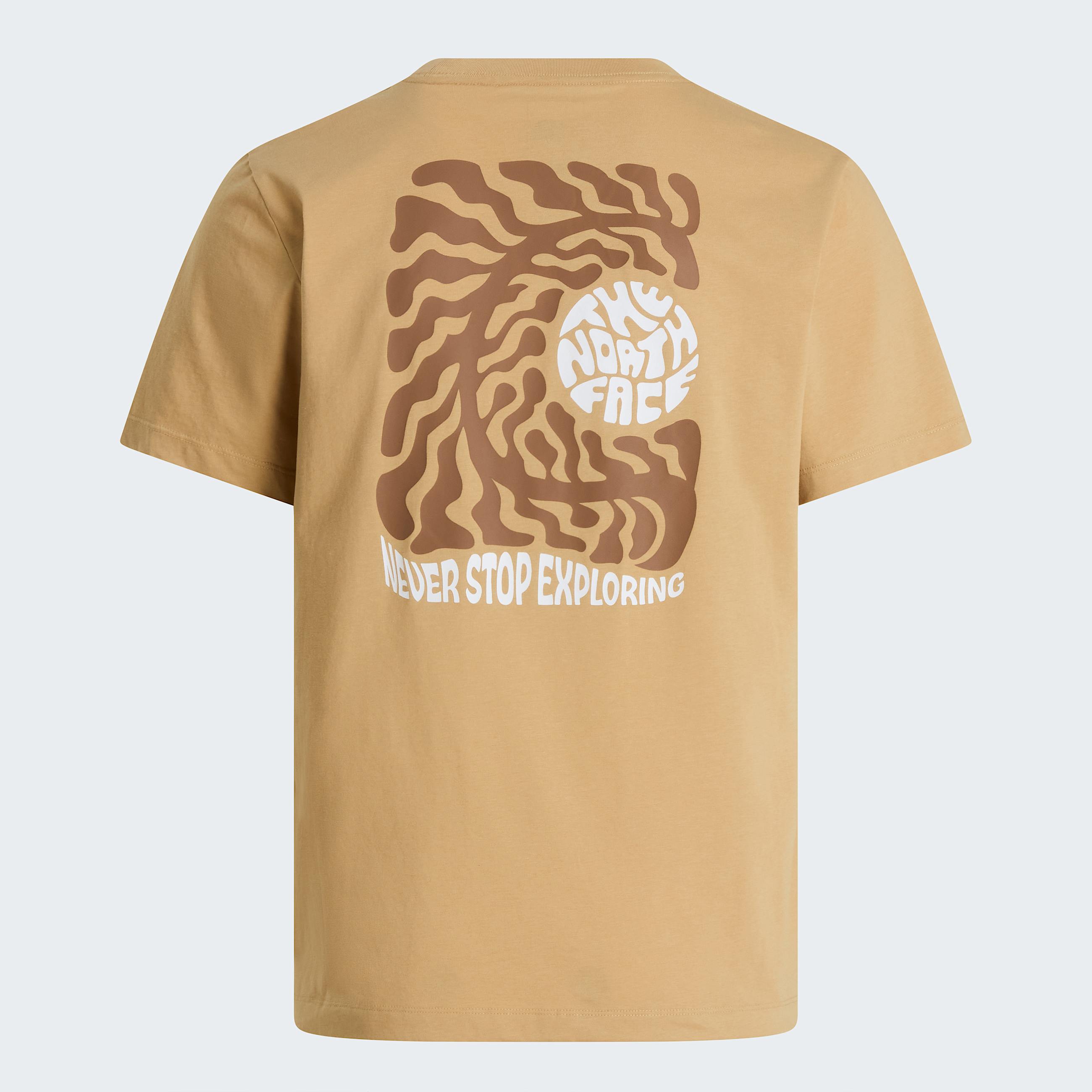 Exotic Days Regular TShirt M TNF HERO