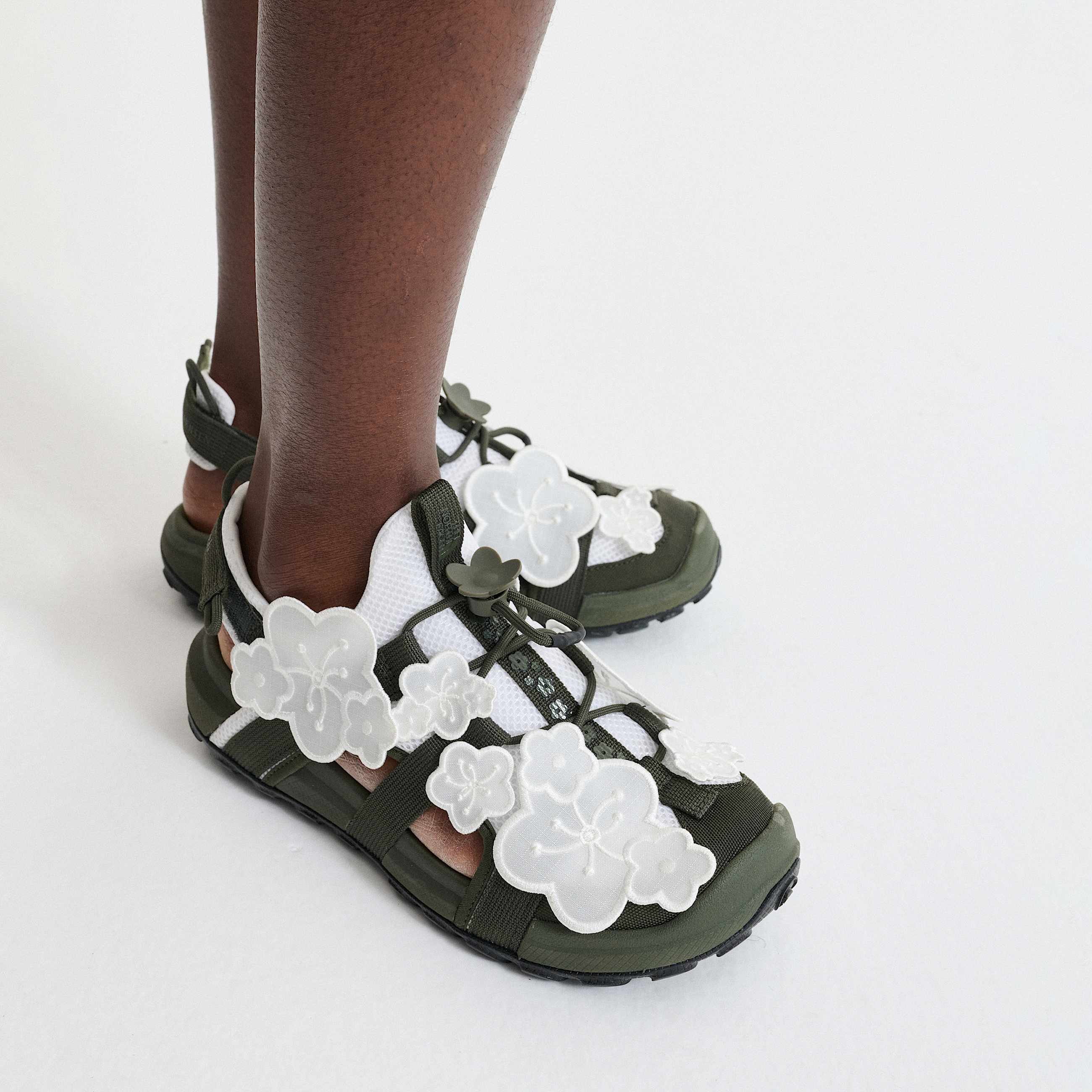 TNF X Cecilie Bahnsen Bekah Shandals TNF ALT1