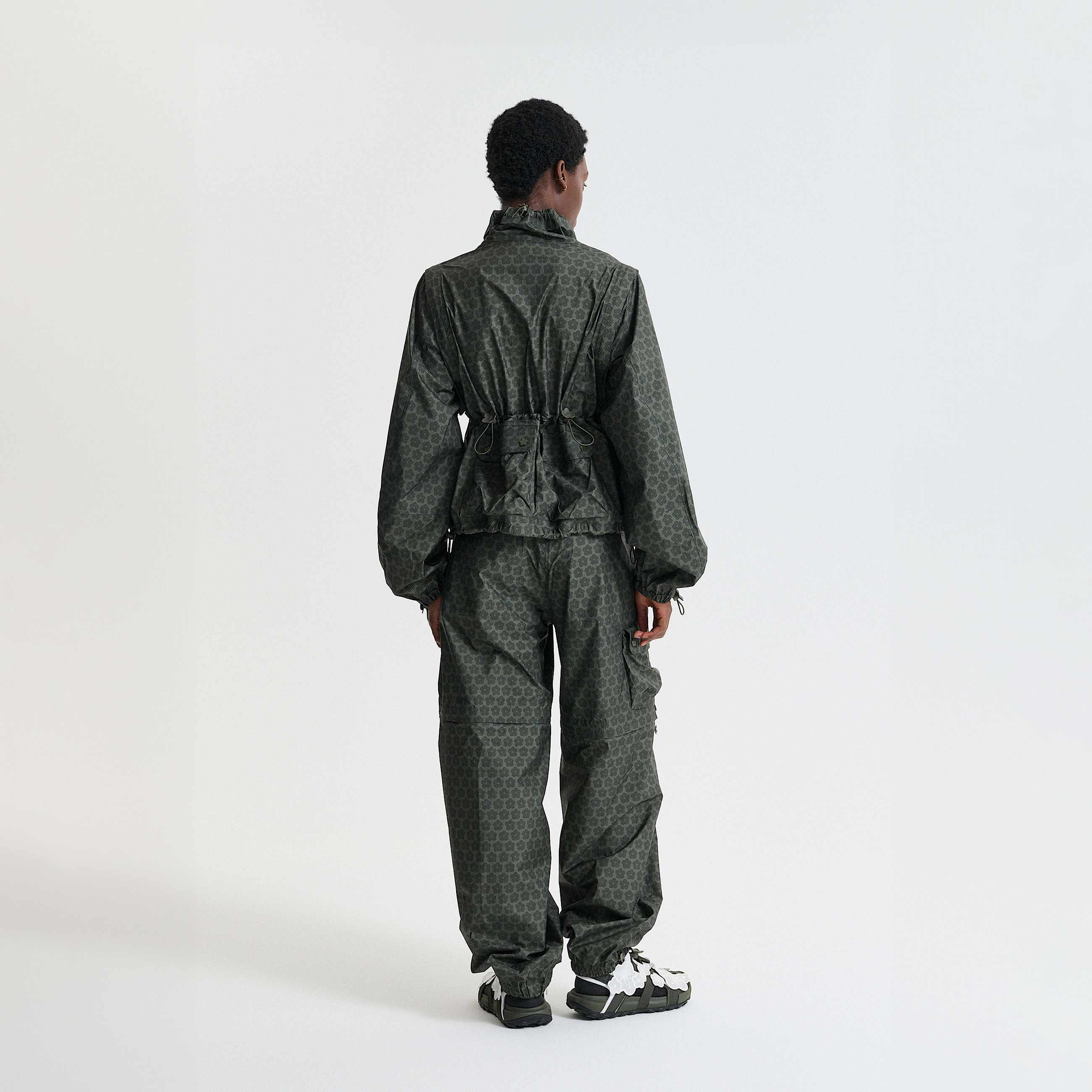 Pantaloni convertibili TNF X Cecilie Bahnsen Carla TNF ALT4