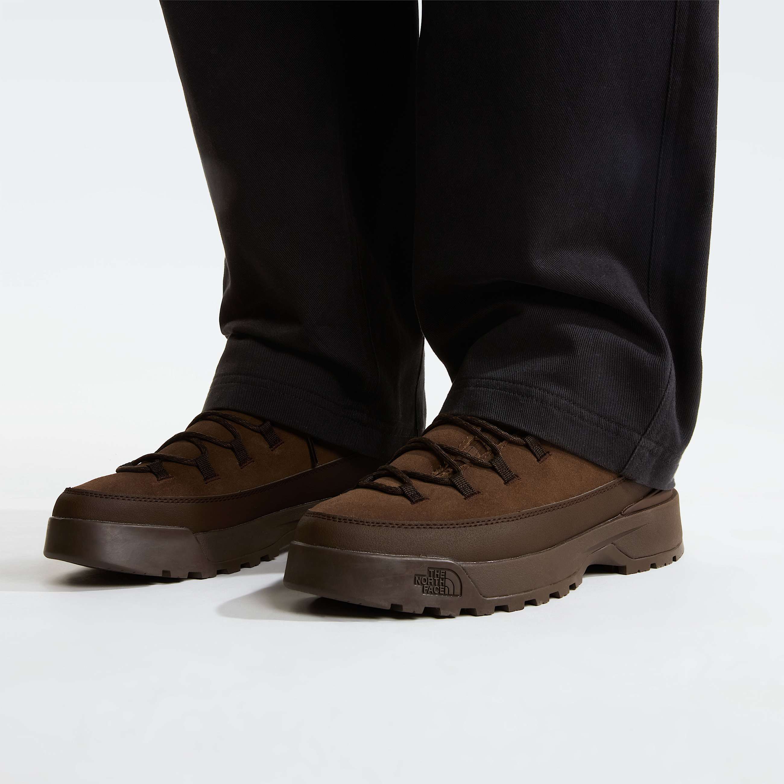 Bottines de ville Glenclyffe TNF Smokey BrownDark Chestnut ALT2