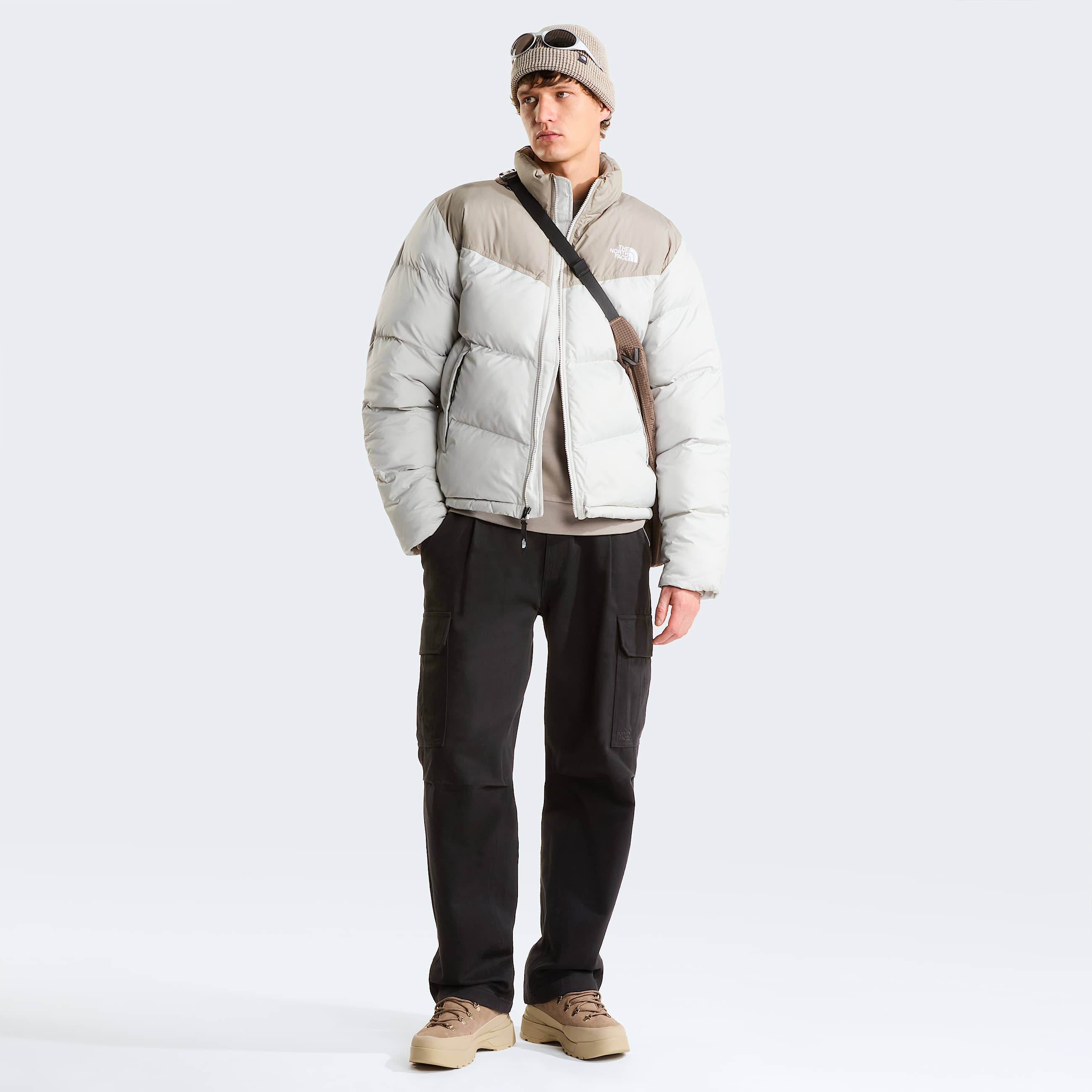 アウトドアウエア 12R15 美品 展示品 THE NORTH FACE ダウンジャケット 
