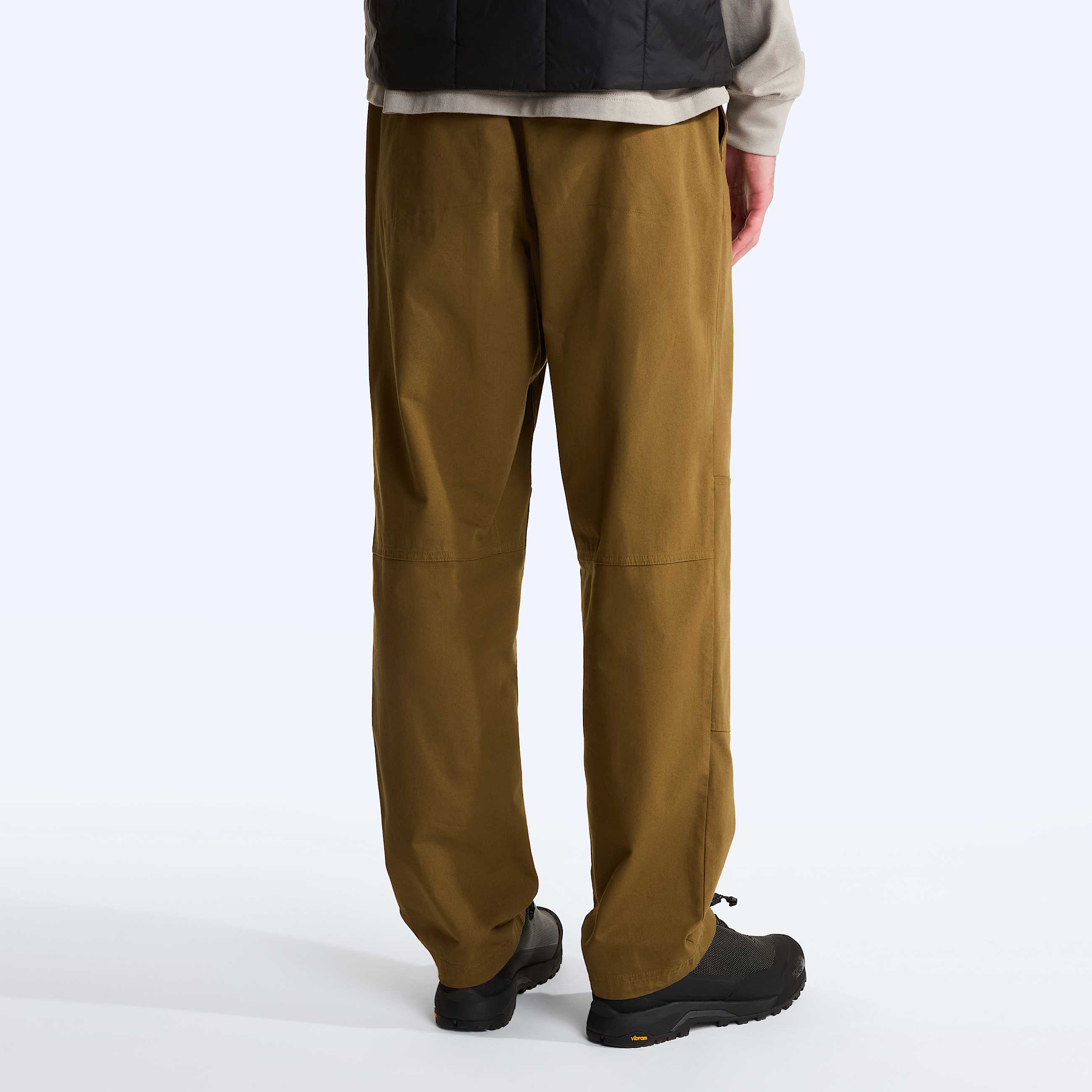 Pantaloni Beta Utility Belted larghi da uomo TNF Caraway Seed ALT3