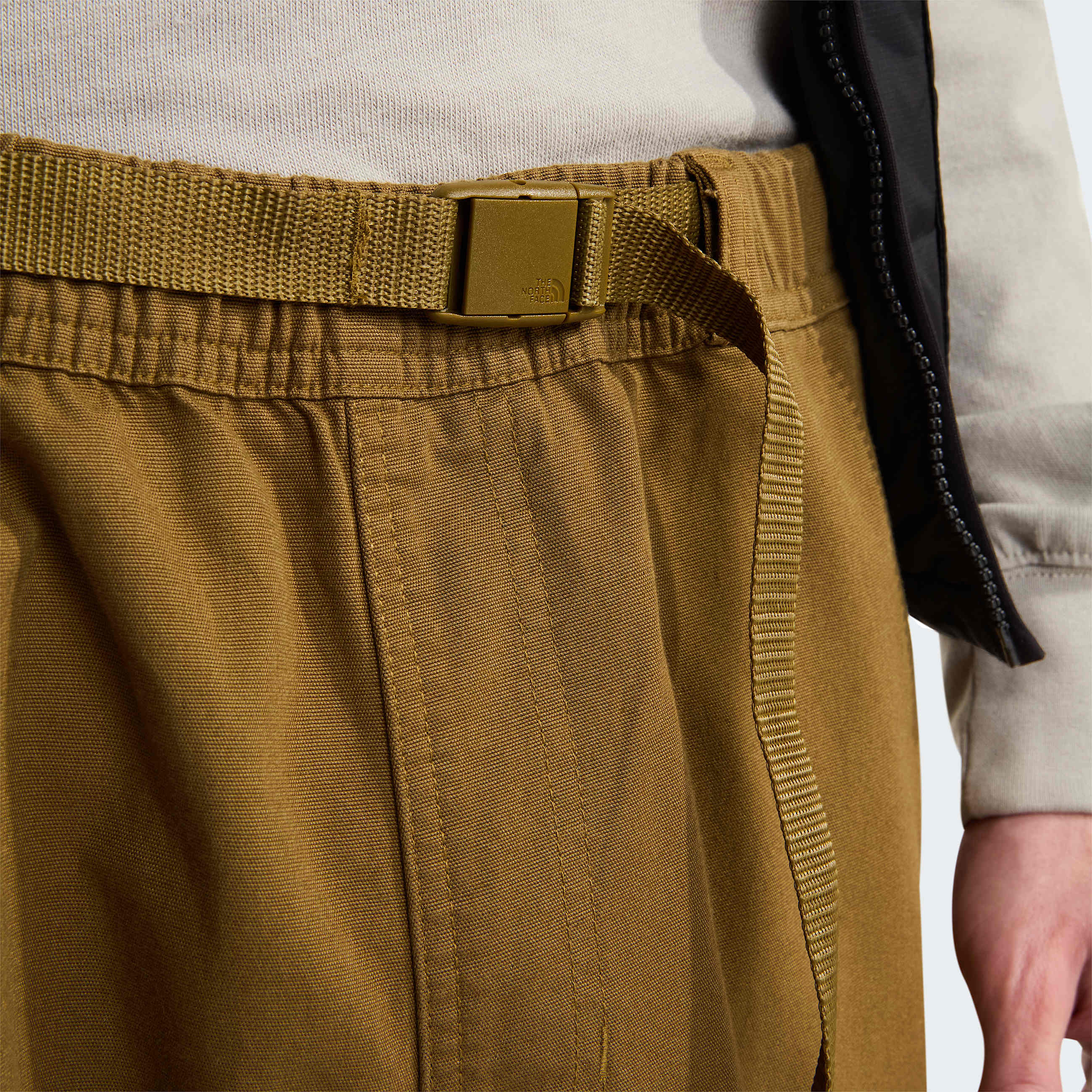 Pantaloni Beta Utility Belted larghi da uomo TNF Caraway Seed ALT4