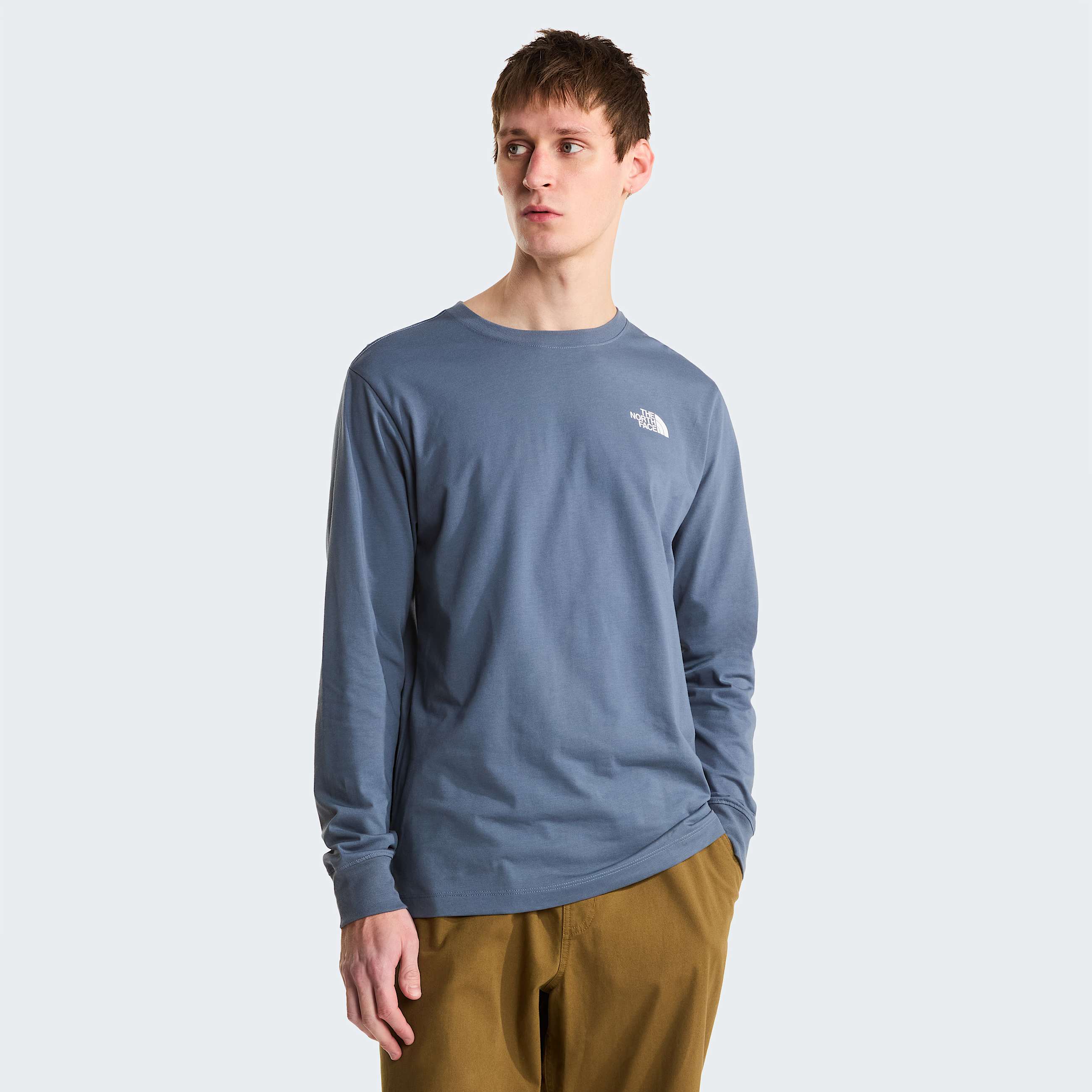 Evolution Box NSE Regular LongSleeve TShirt M TNF ALT1