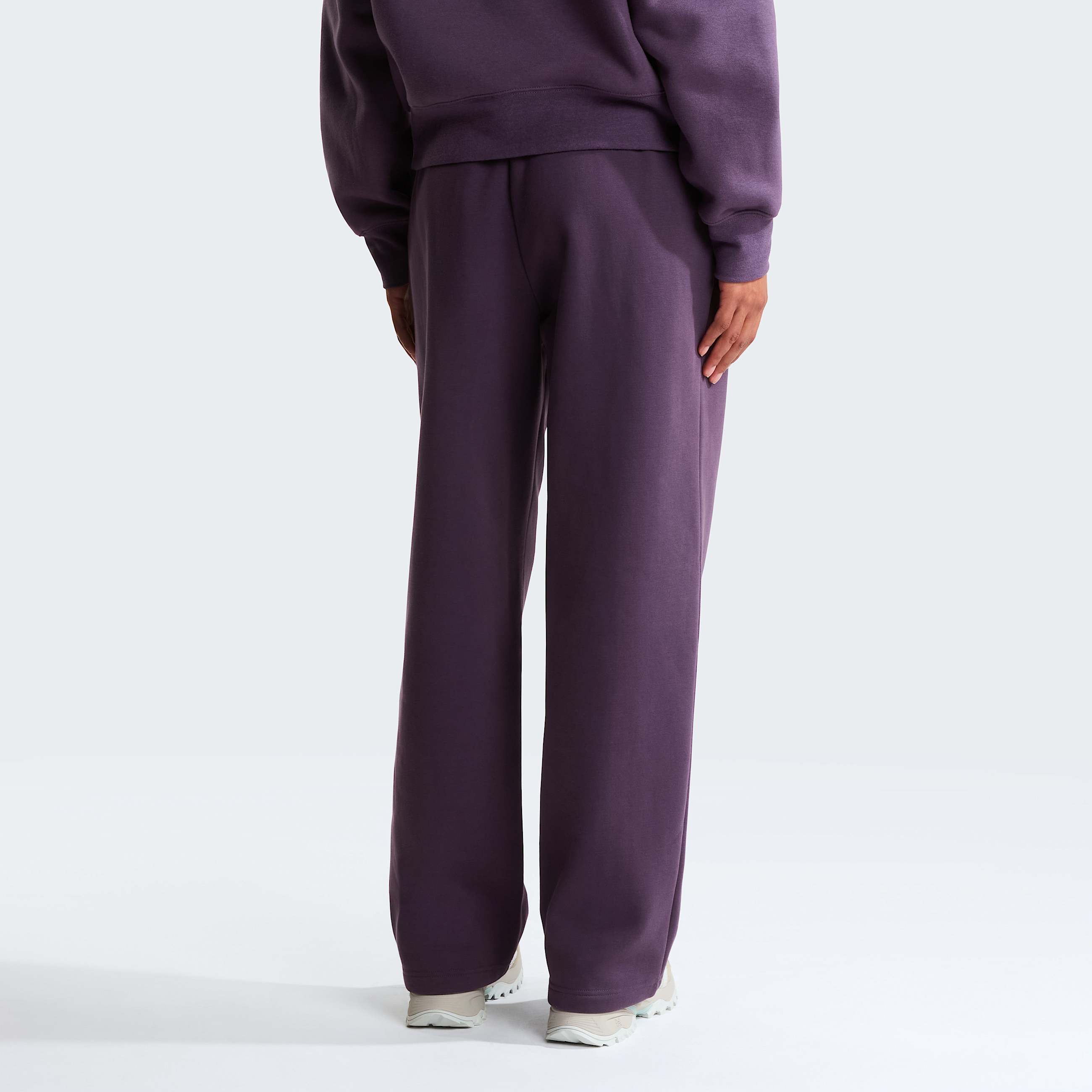 Joggers TNF Essential Simple Dome Relaxed Straight  da donna TNF ALT3