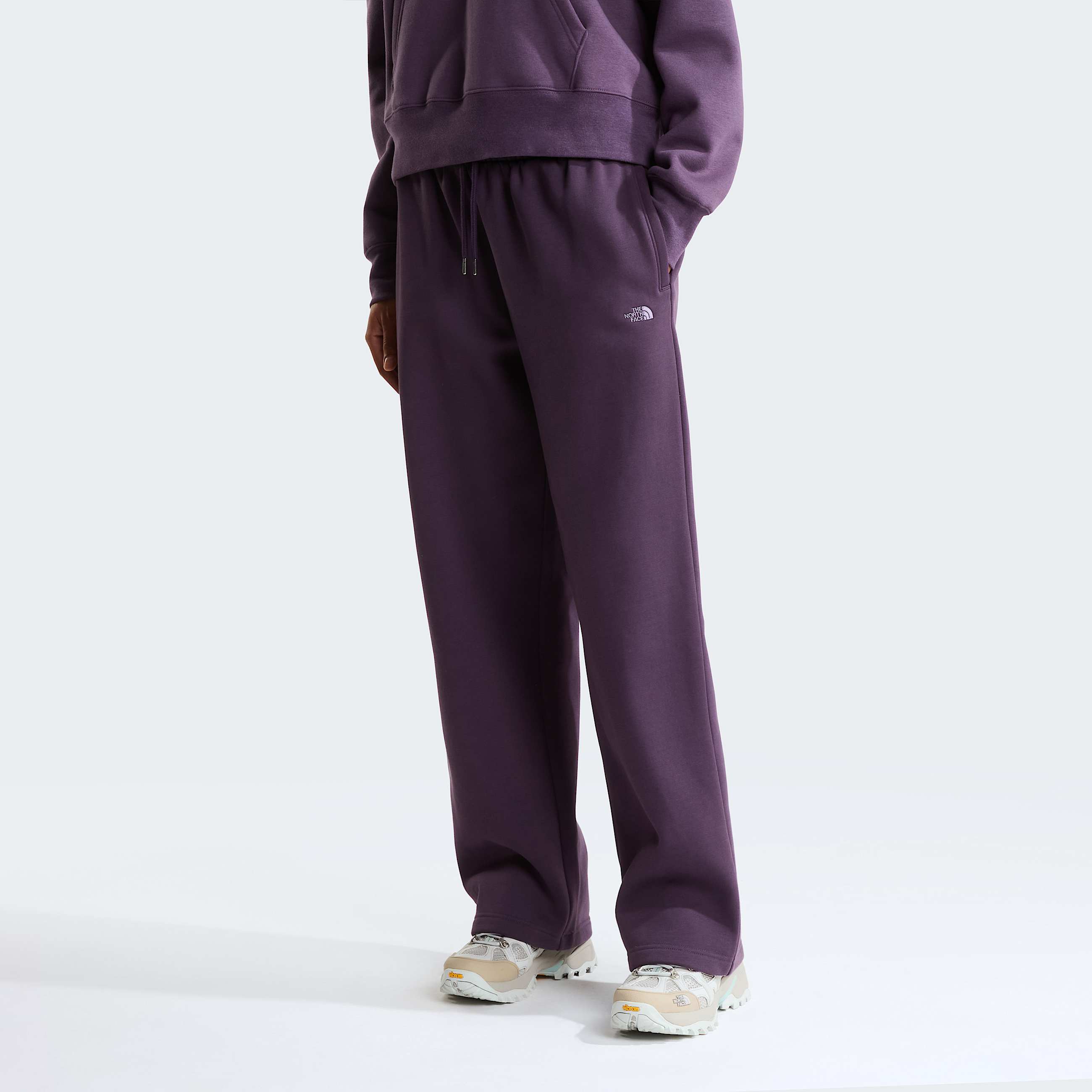 Joggers TNF Essential Simple Dome Relaxed Straight  da donna TNF HERO