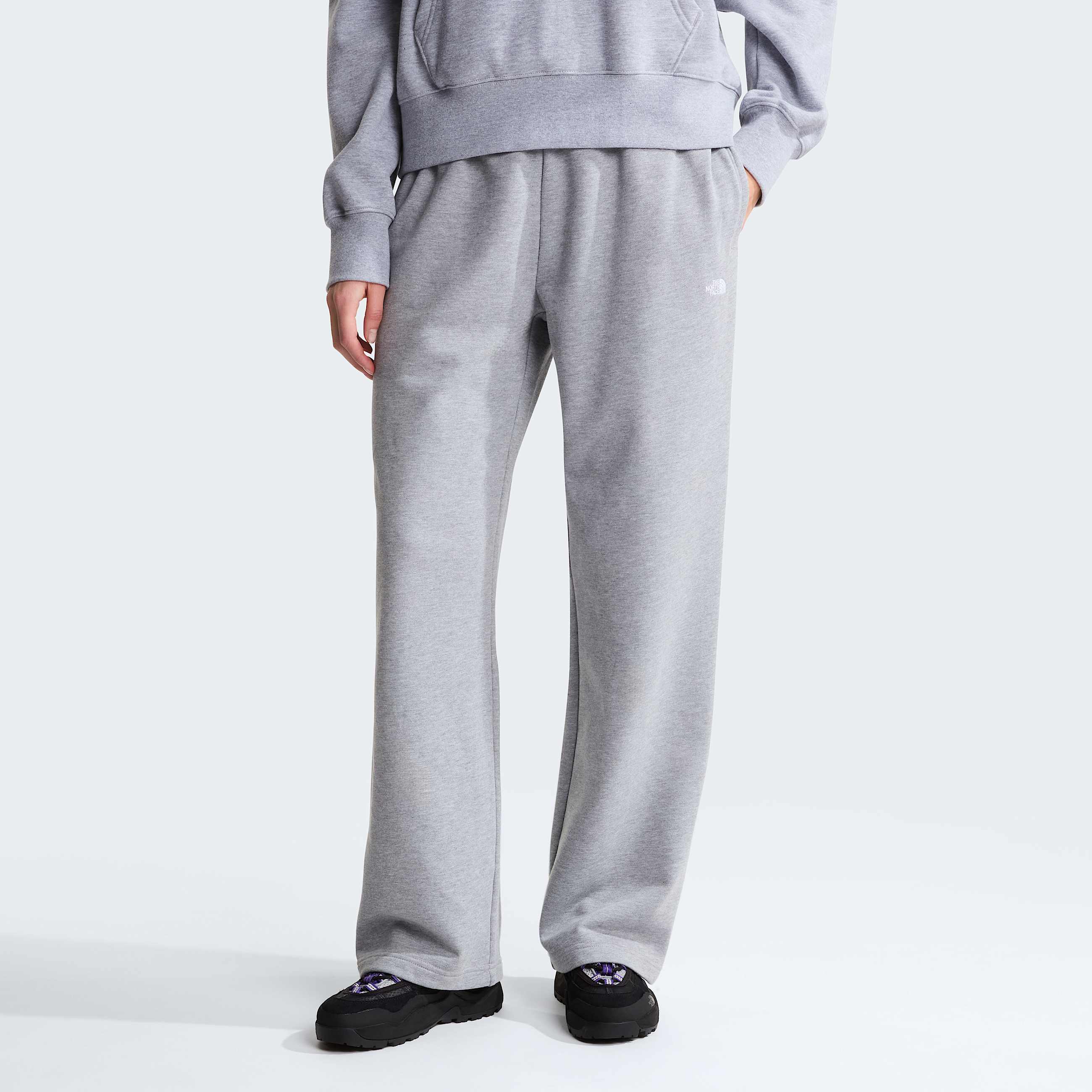 Joggers TNF Essential Terry Simple Dome Relaxed da donna TNF HERO