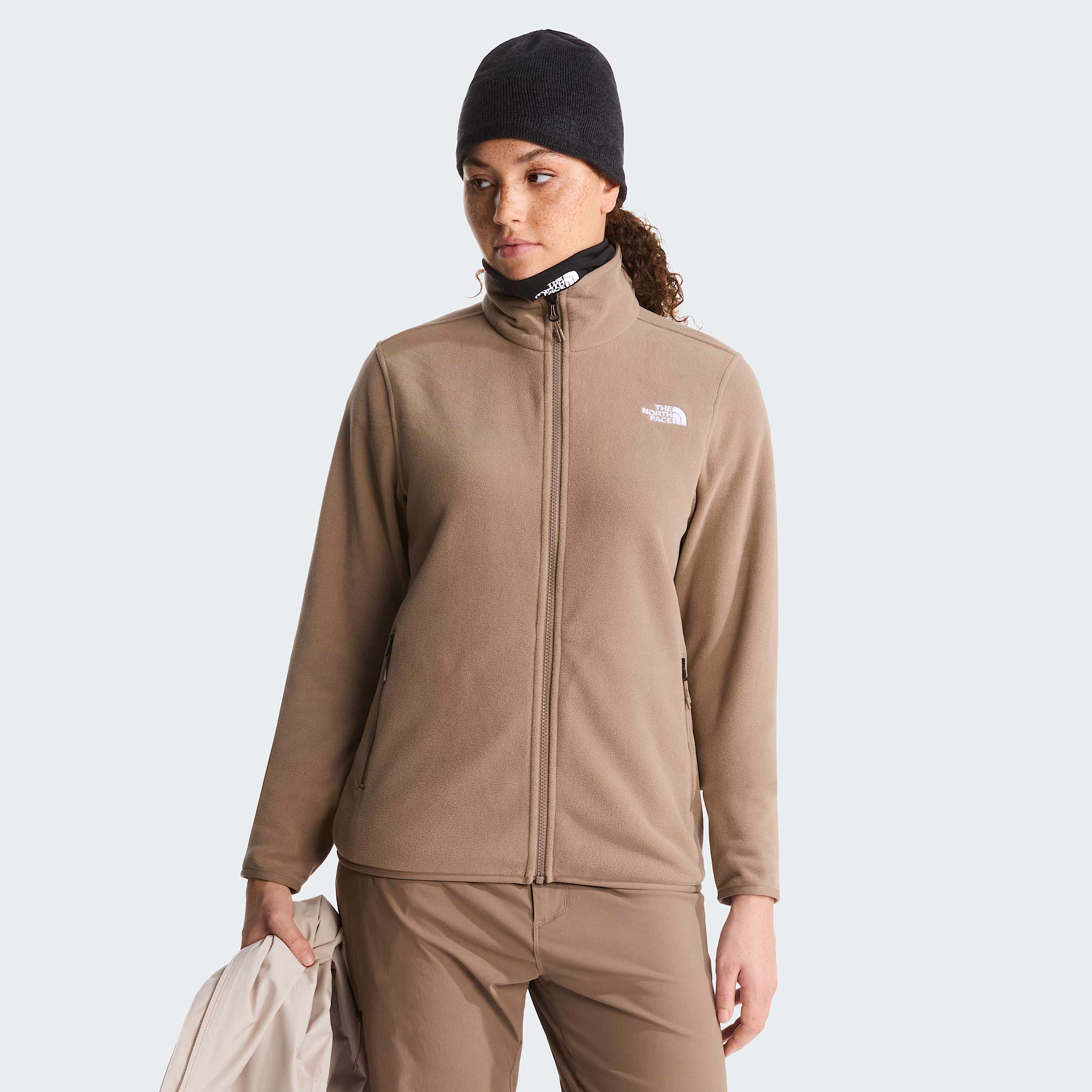 Veste Quest DryVent Triclimate 3en1 pour femme TNF Timeless TaupeGarnet ALT13