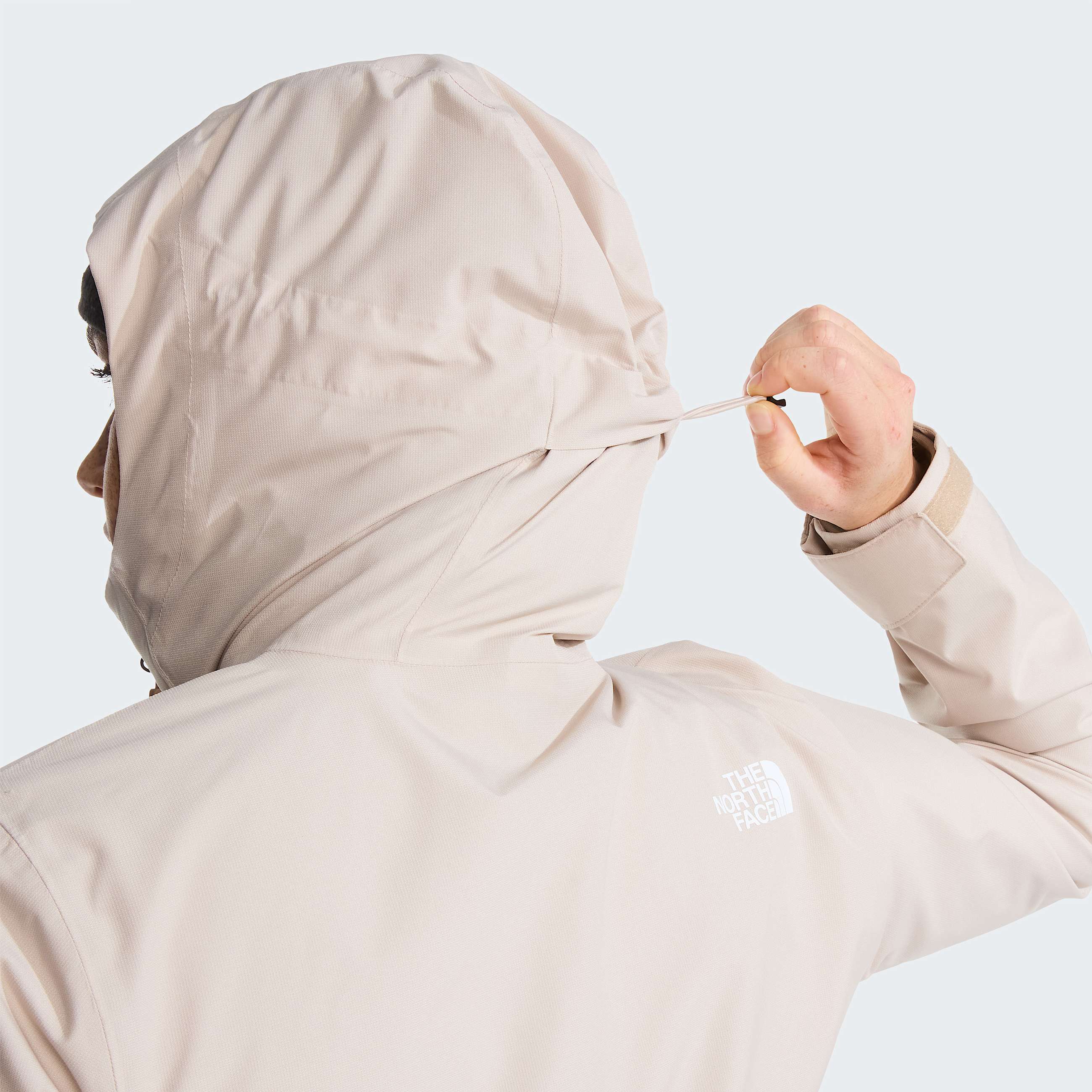 Veste Quest DryVent Triclimate 3en1 pour femme TNF Timeless TaupeGarnet ALT7
