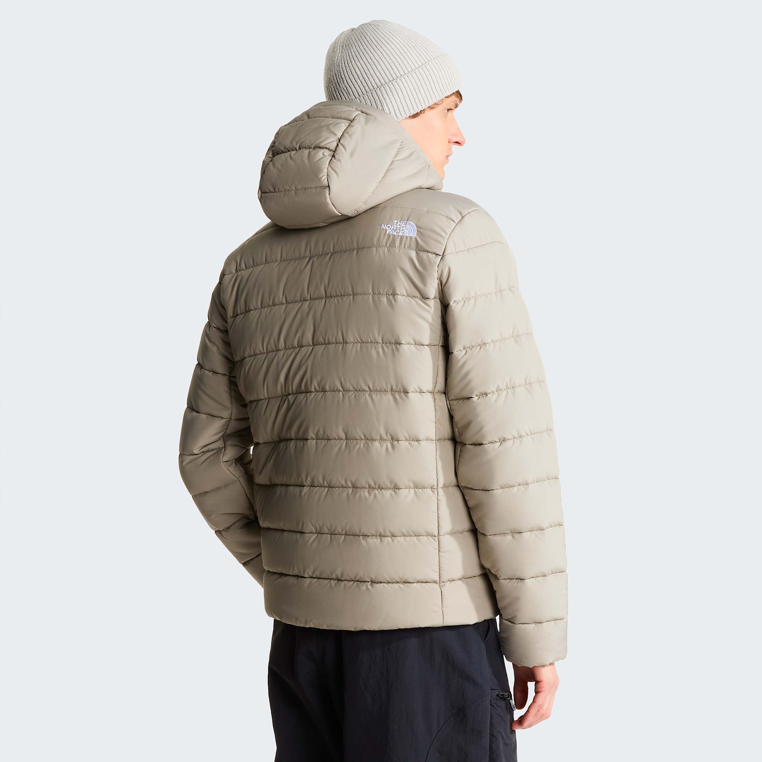 Mens Aconcagua Hooded Jacket TNF ALT3