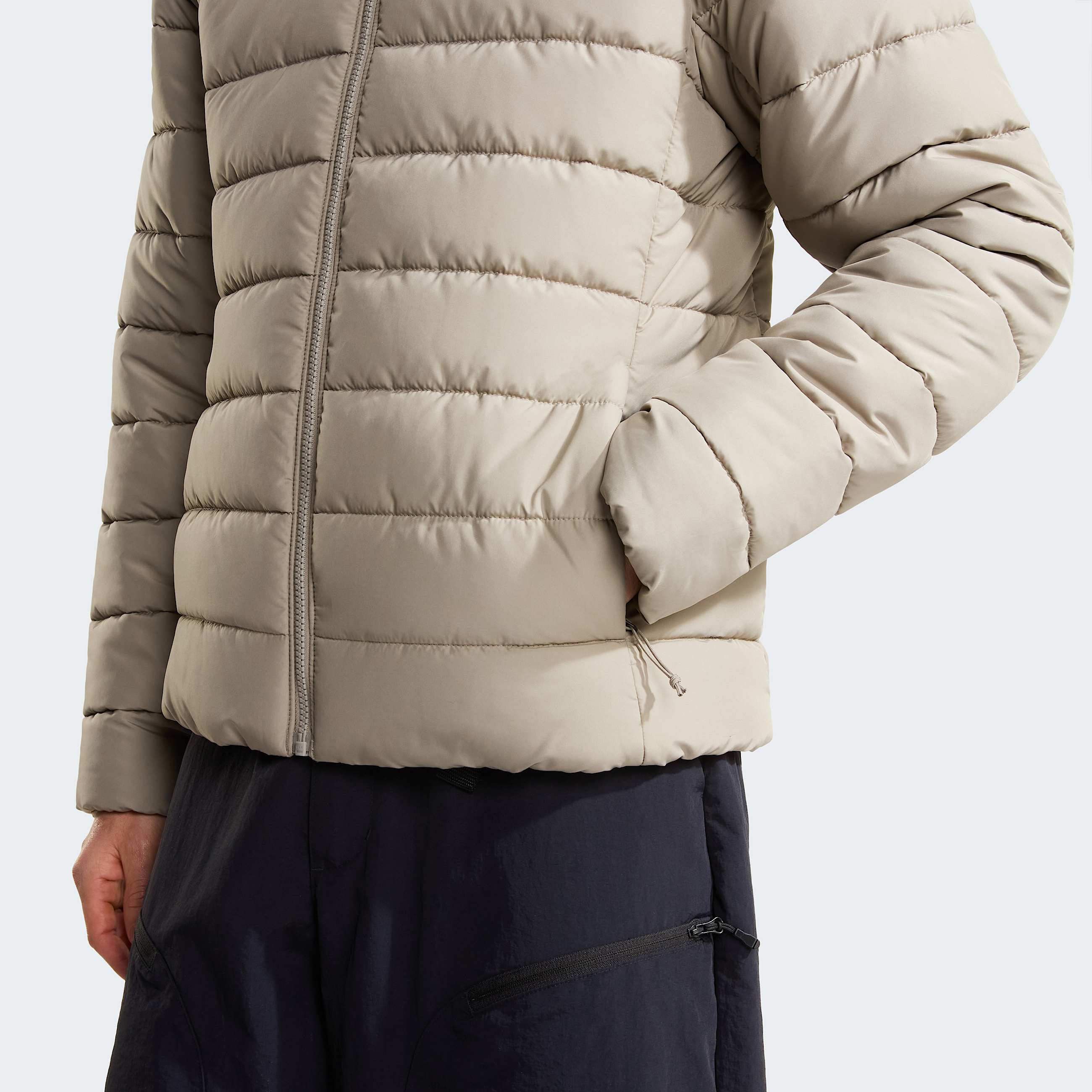 Mens Aconcagua Hooded Jacket TNF ALT6