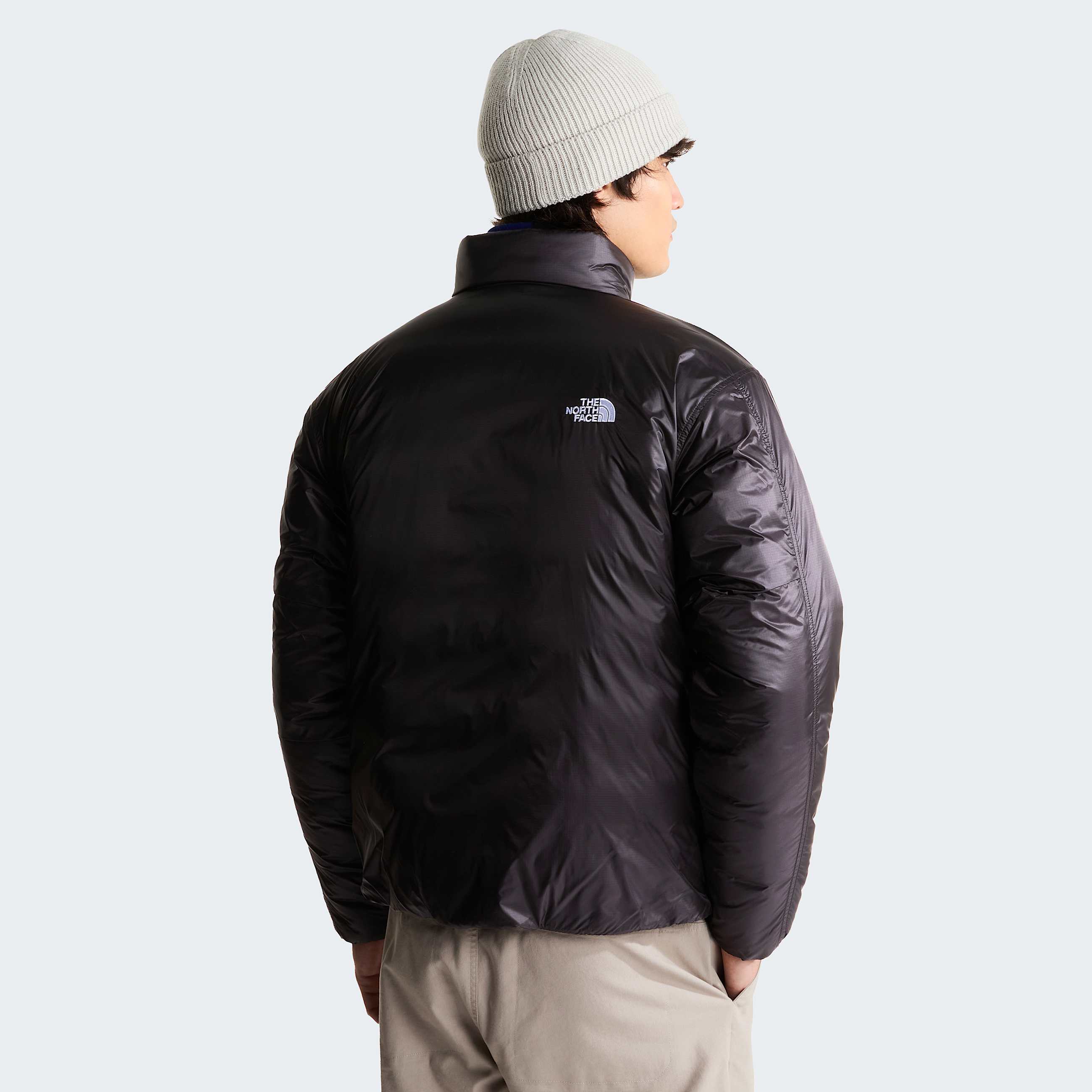 Mens Pertex Explore Jacket TNF ALT3