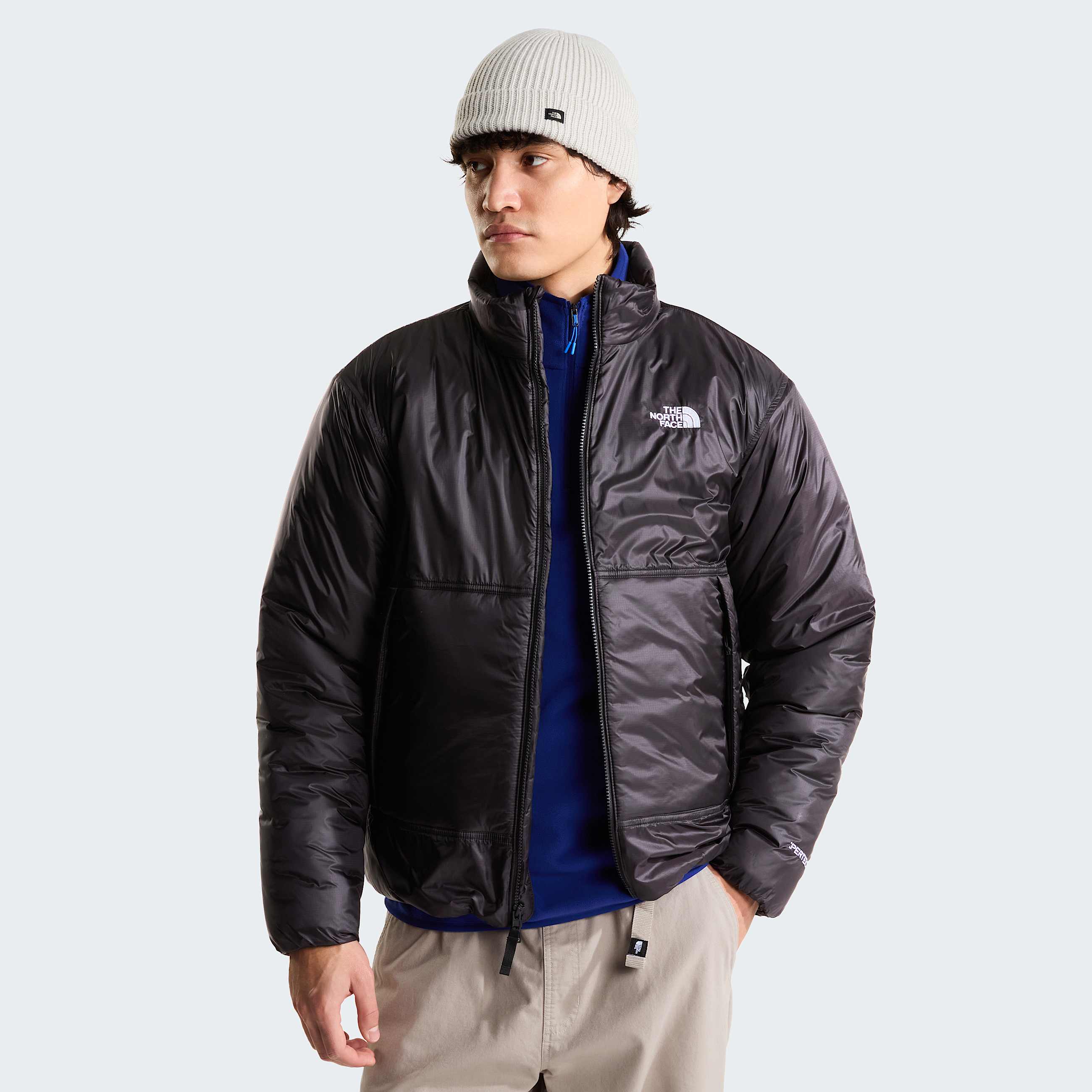 Mens Pertex Explore Jacket TNF ALT4