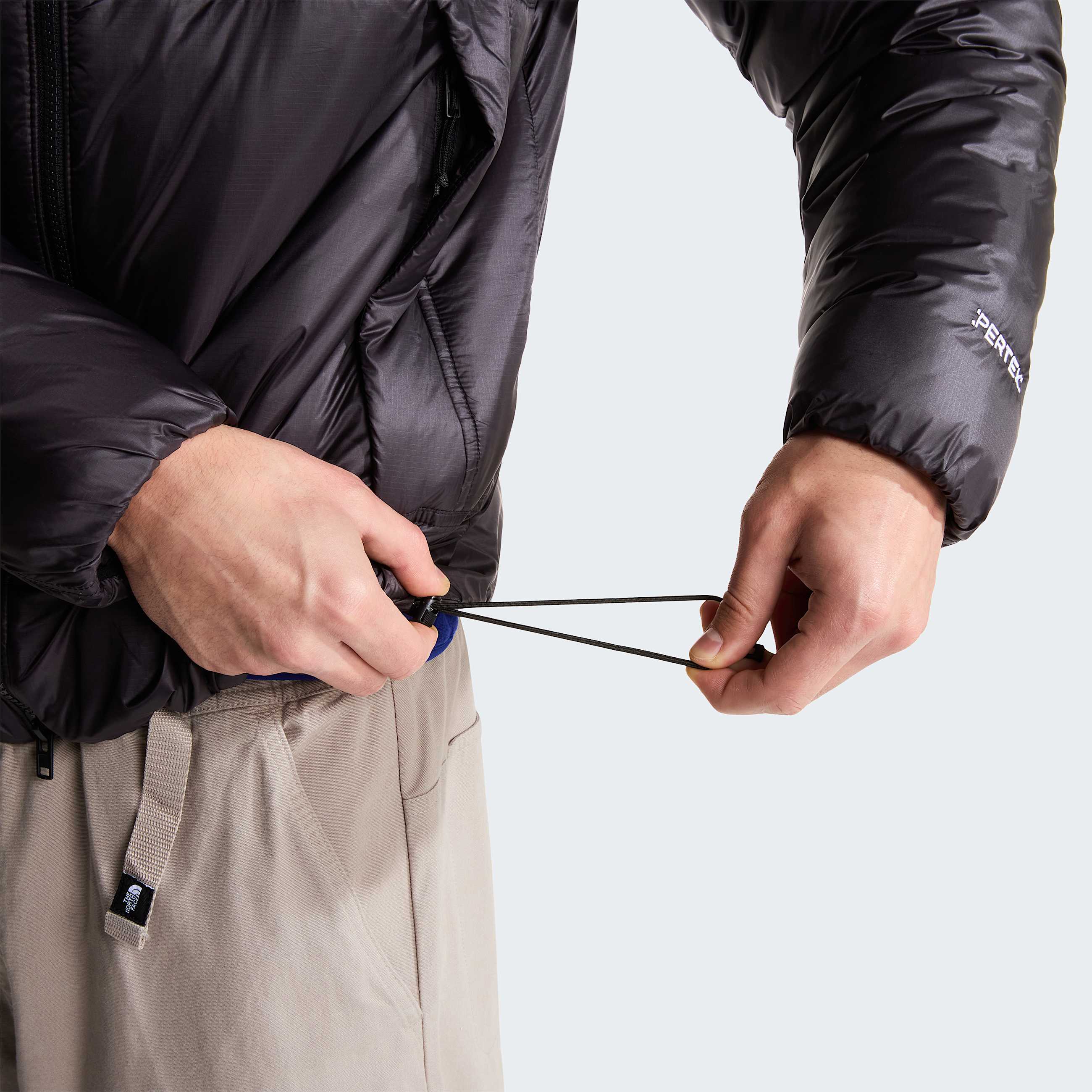 Mens Pertex Explore Jacket TNF ALT7